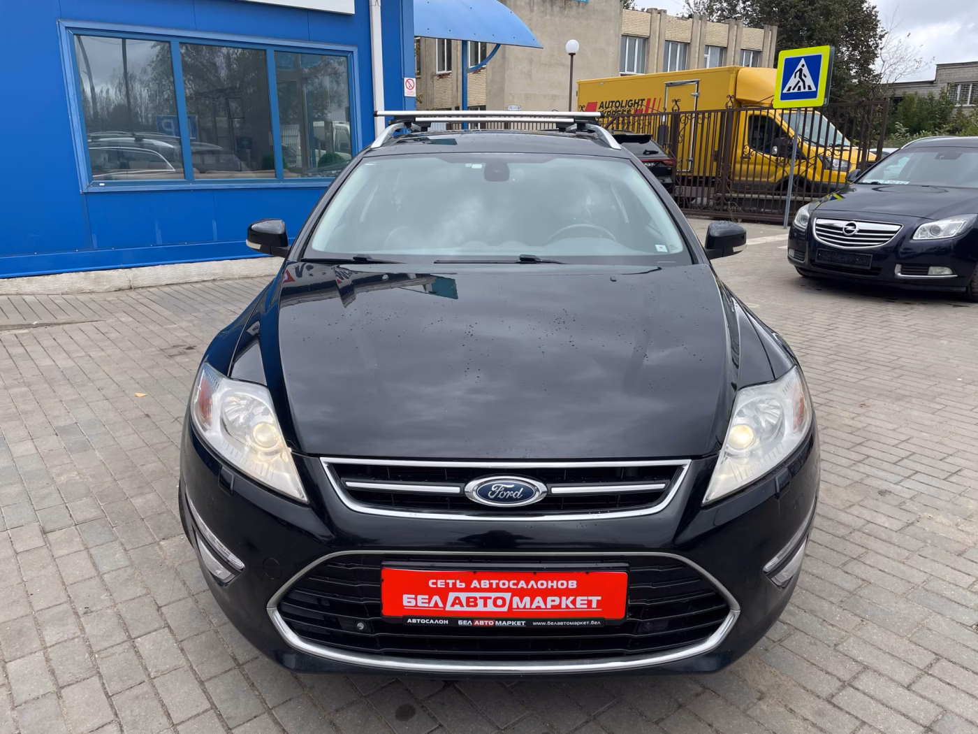 Ford Mondeo фото 3