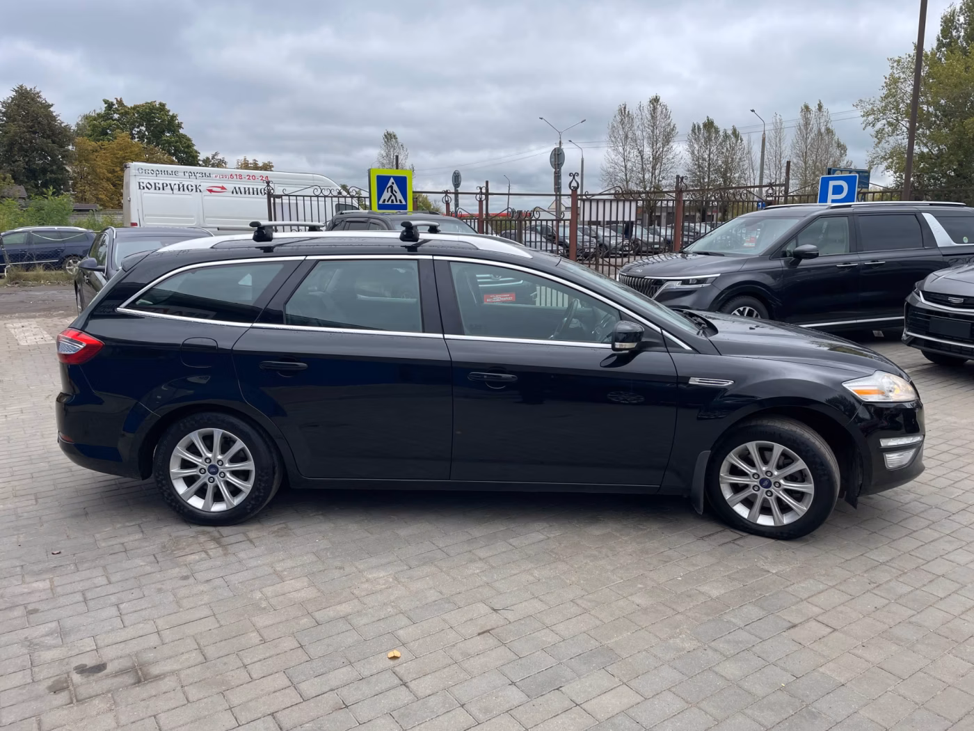 Ford Mondeo фото 4