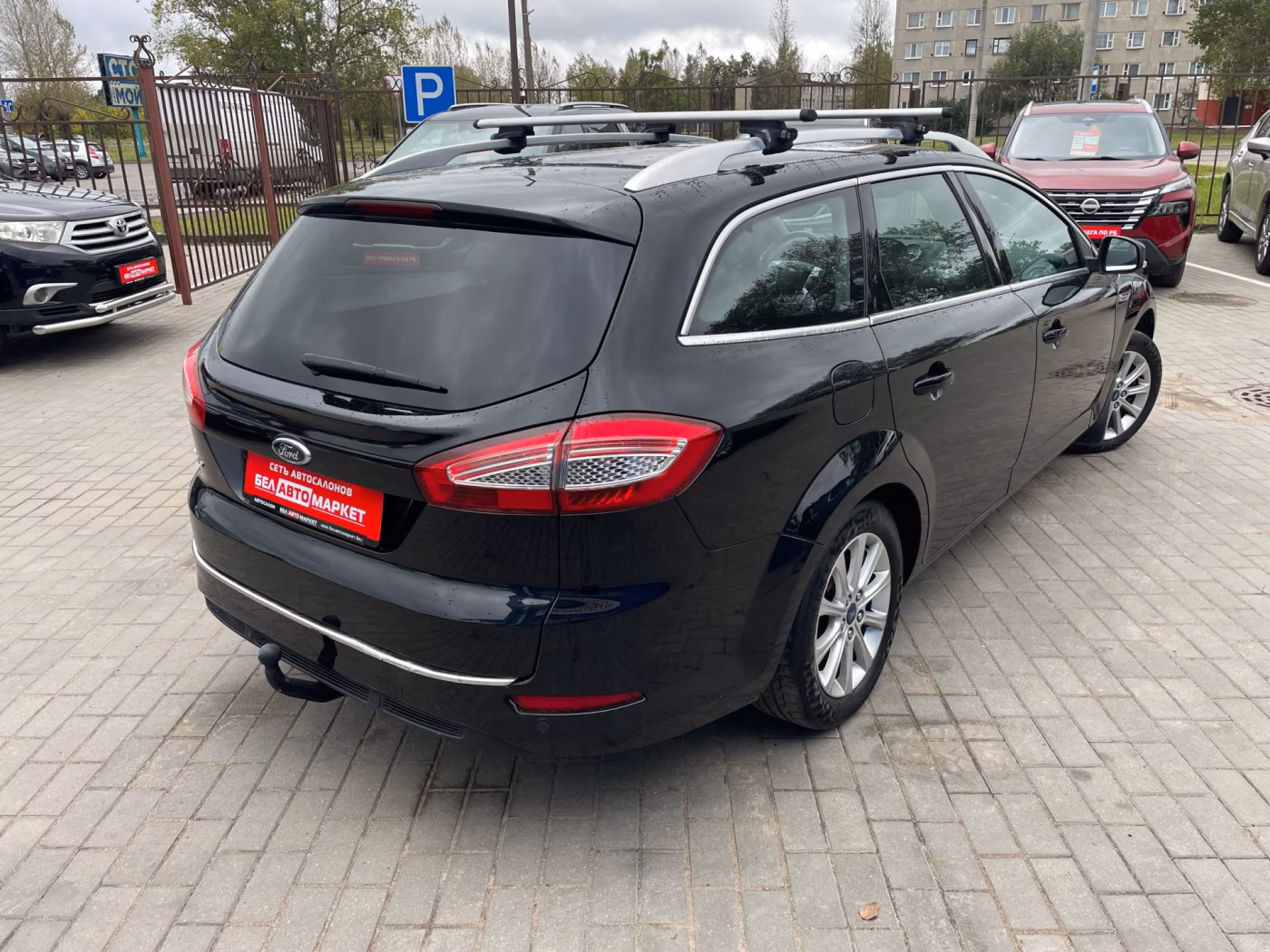Ford Mondeo фото 5
