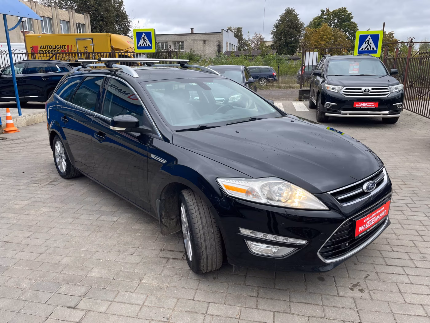 Ford Mondeo фото 6