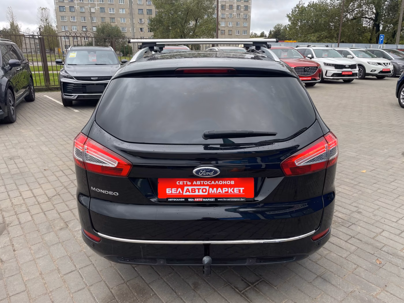 Ford Mondeo фото 7