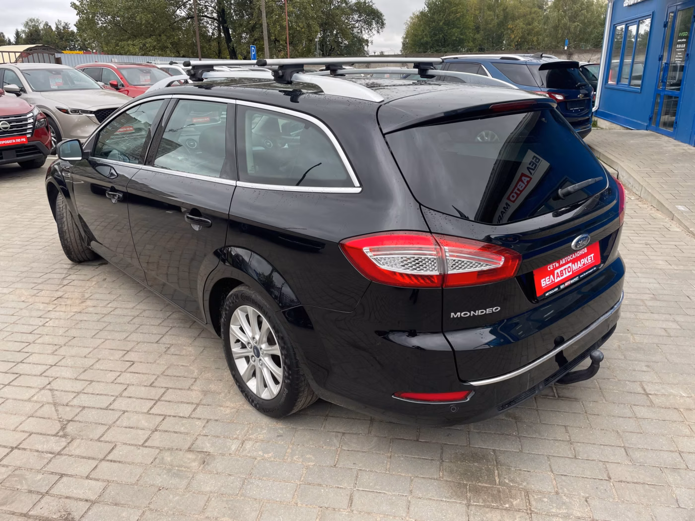 Ford Mondeo фото 8