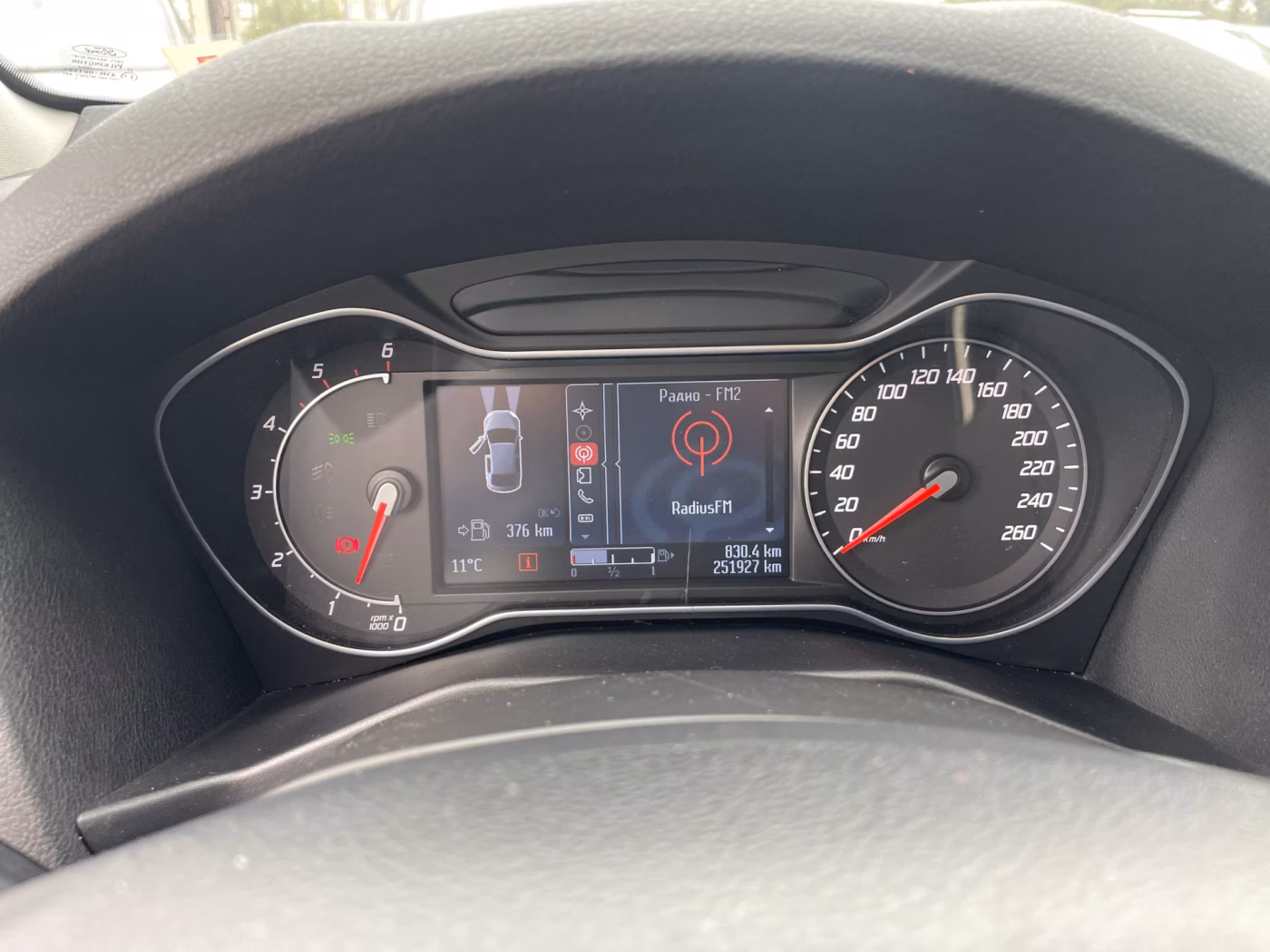 Ford Mondeo фото 10
