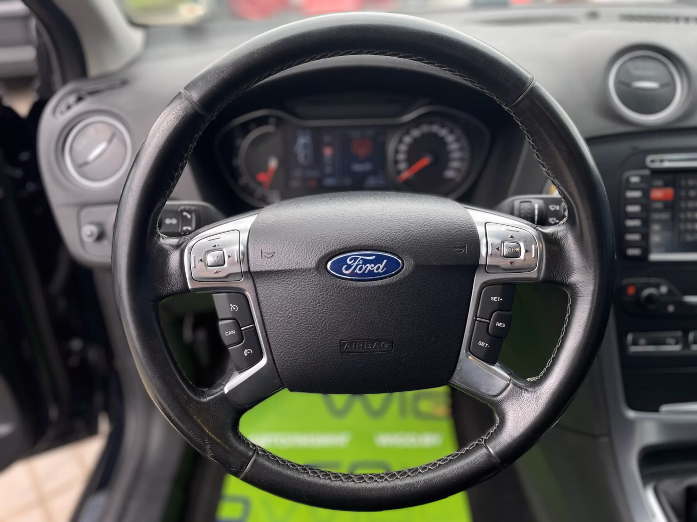 Ford Mondeo фото 11