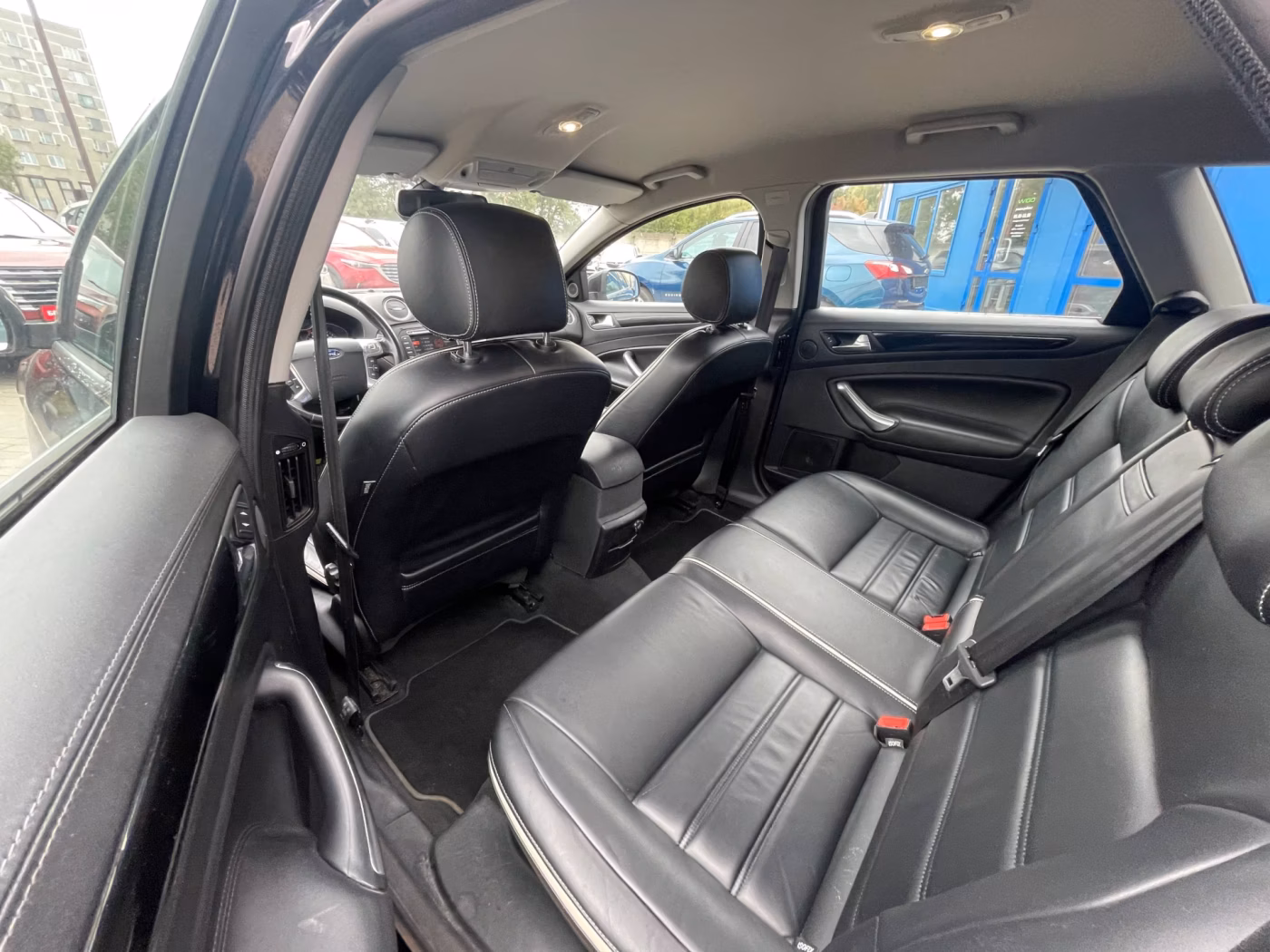 Ford Mondeo фото 15