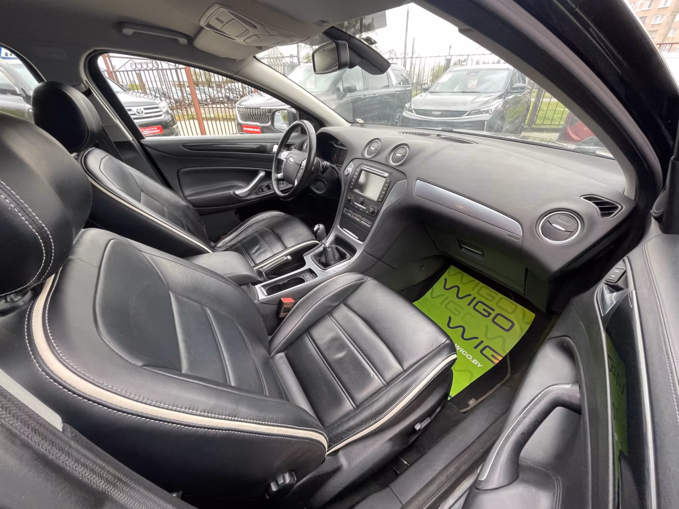 Ford Mondeo фото 17
