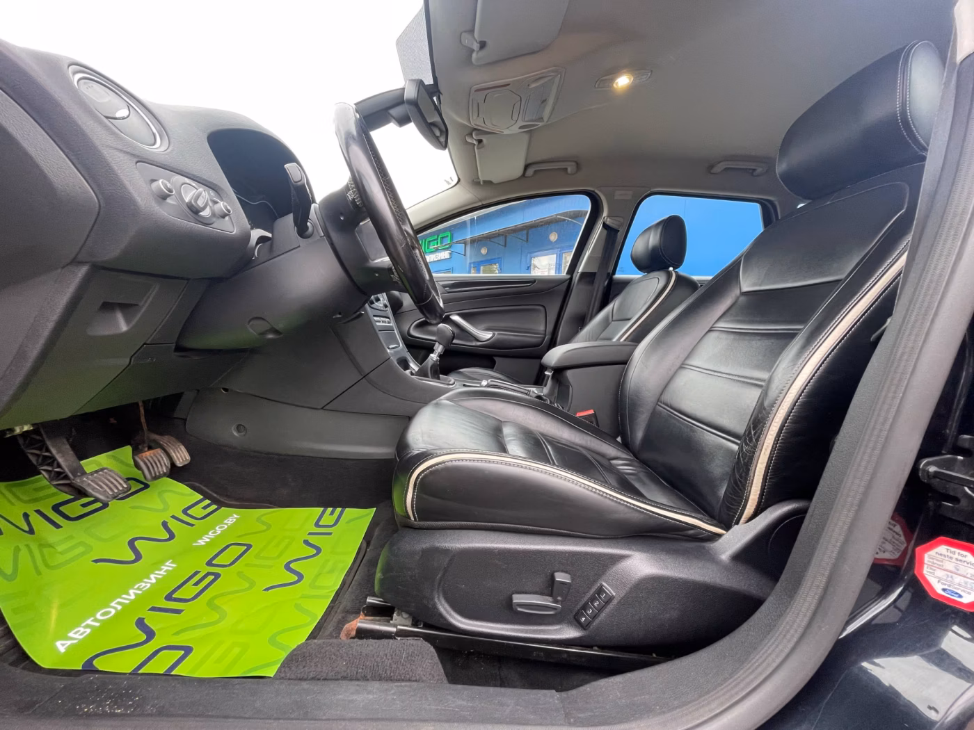 Ford Mondeo фото 18