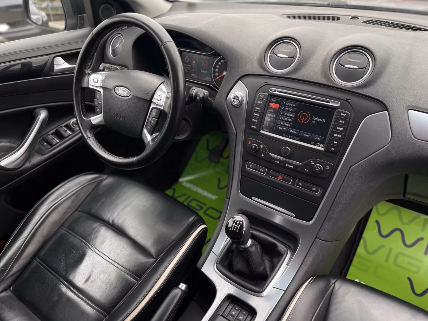 Ford Mondeo фото 19