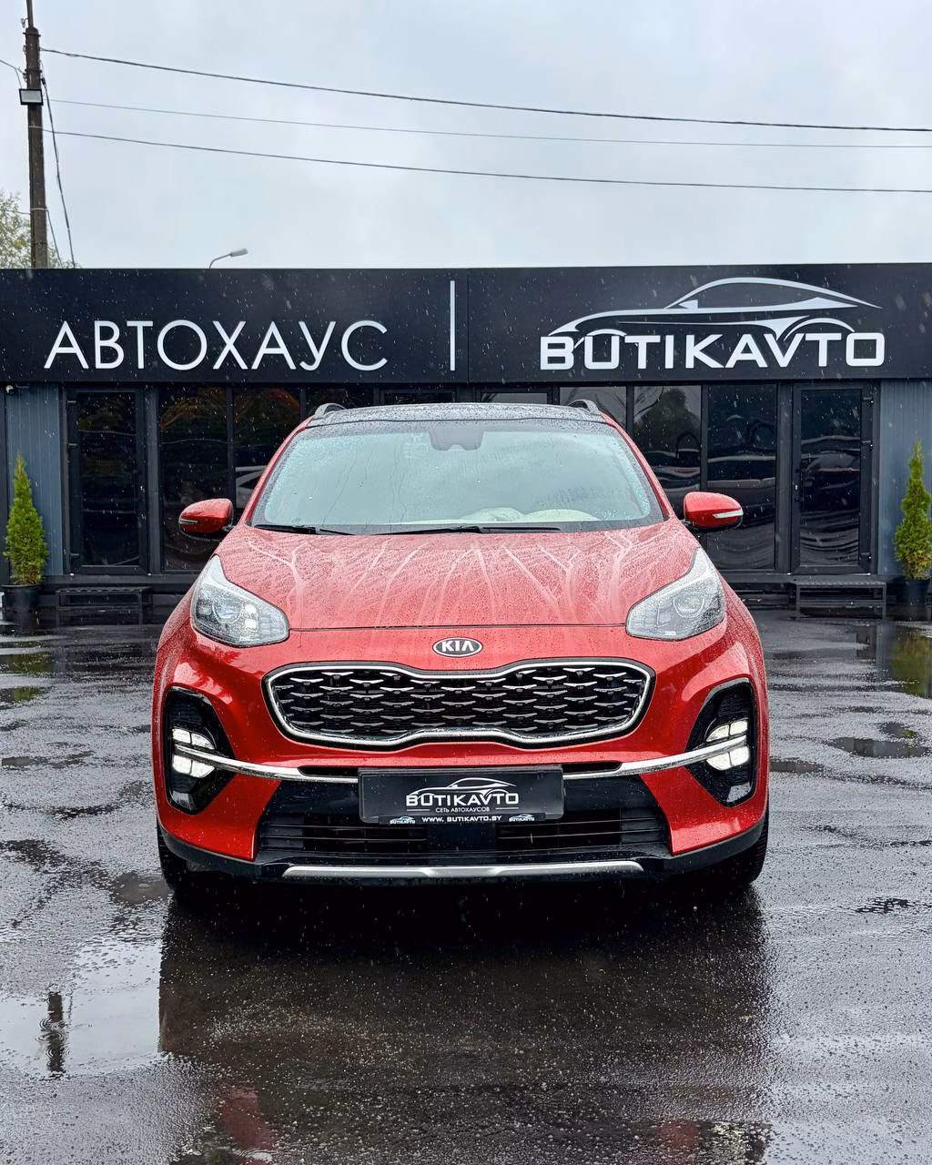 Kia Sportage фото 2