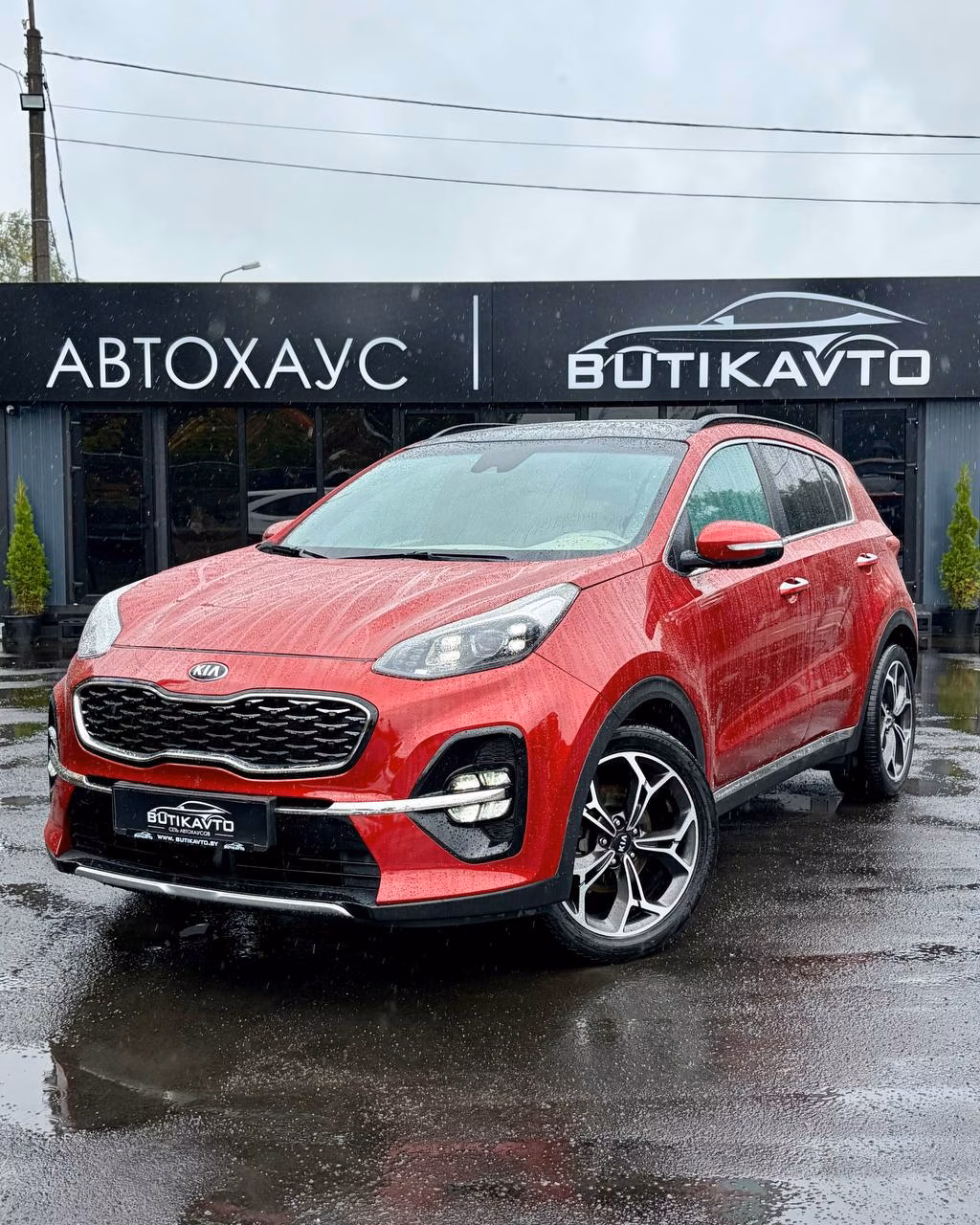 Kia Sportage фото 3