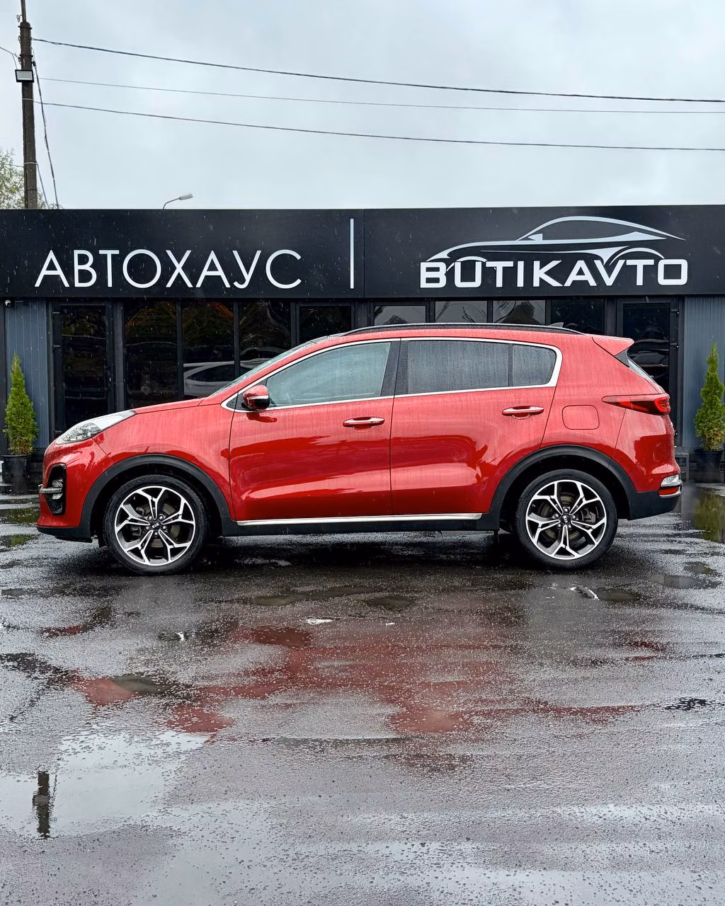 Kia Sportage фото 4