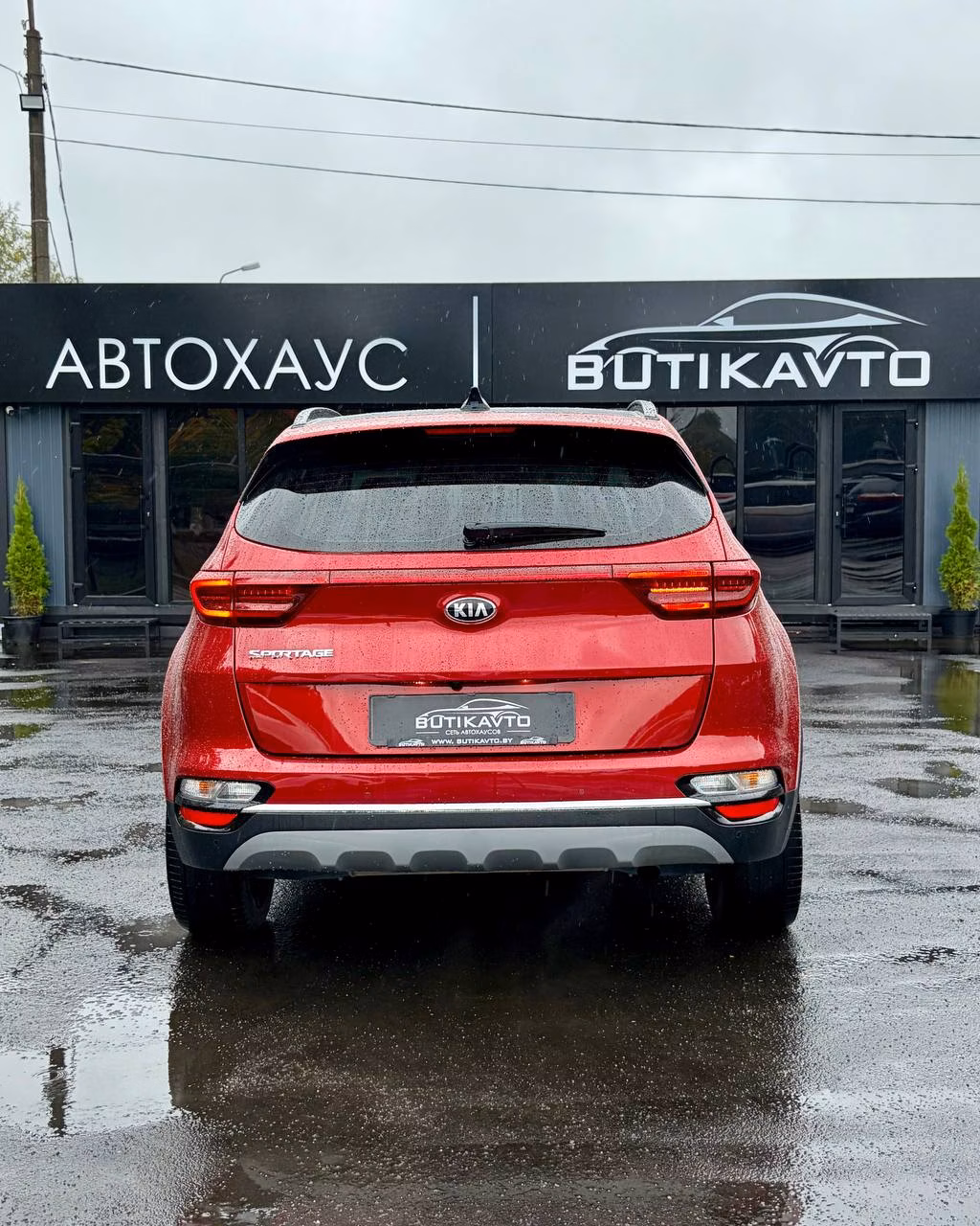 Kia Sportage фото 6