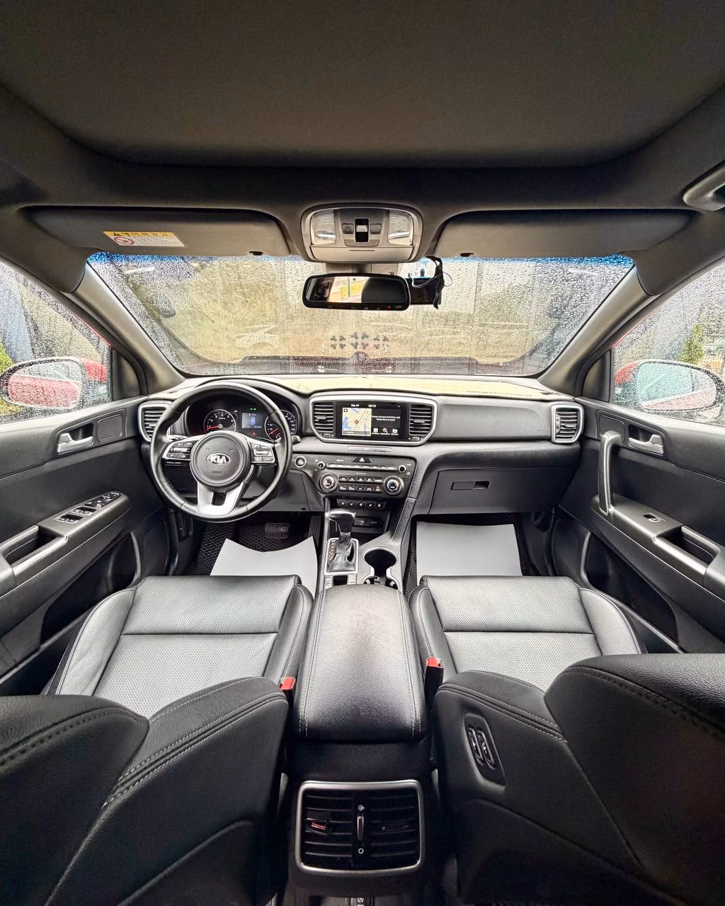 Kia Sportage фото 9
