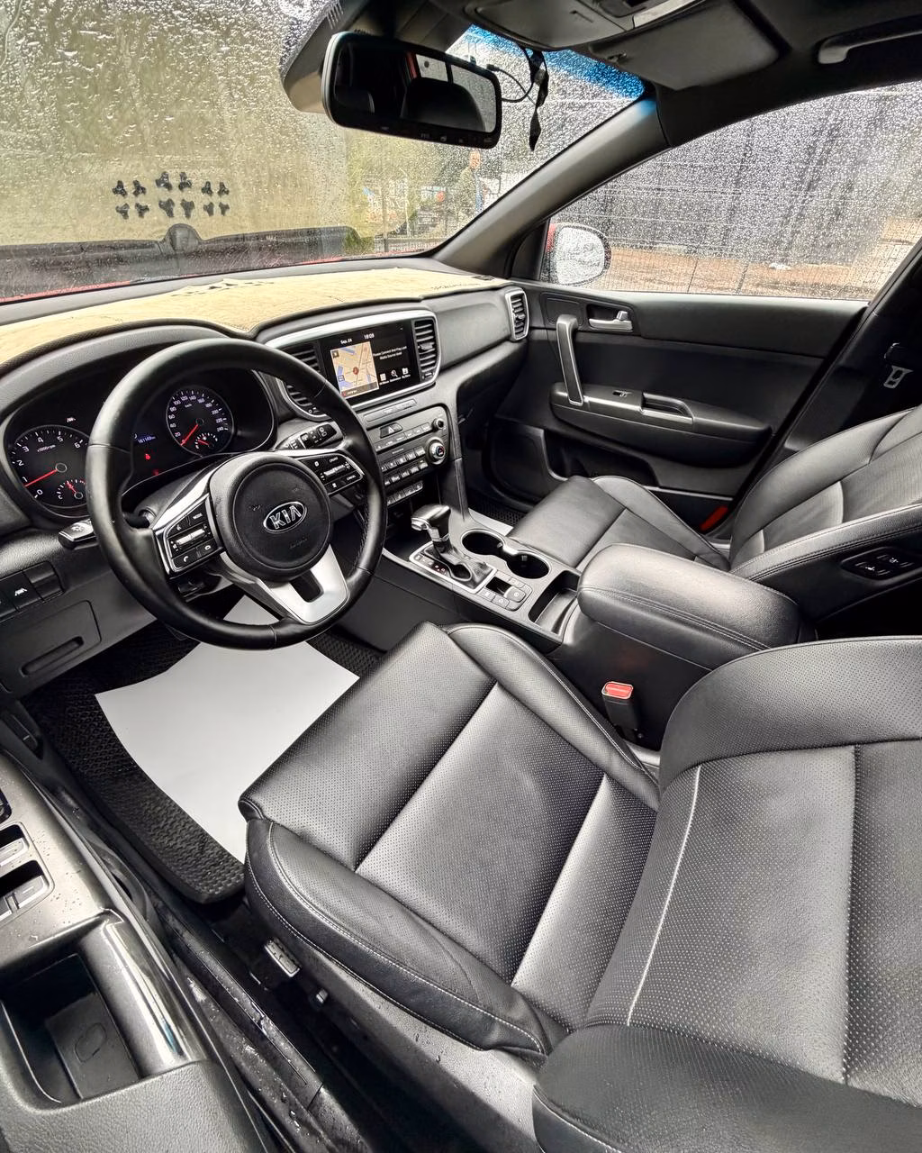 Kia Sportage фото 10