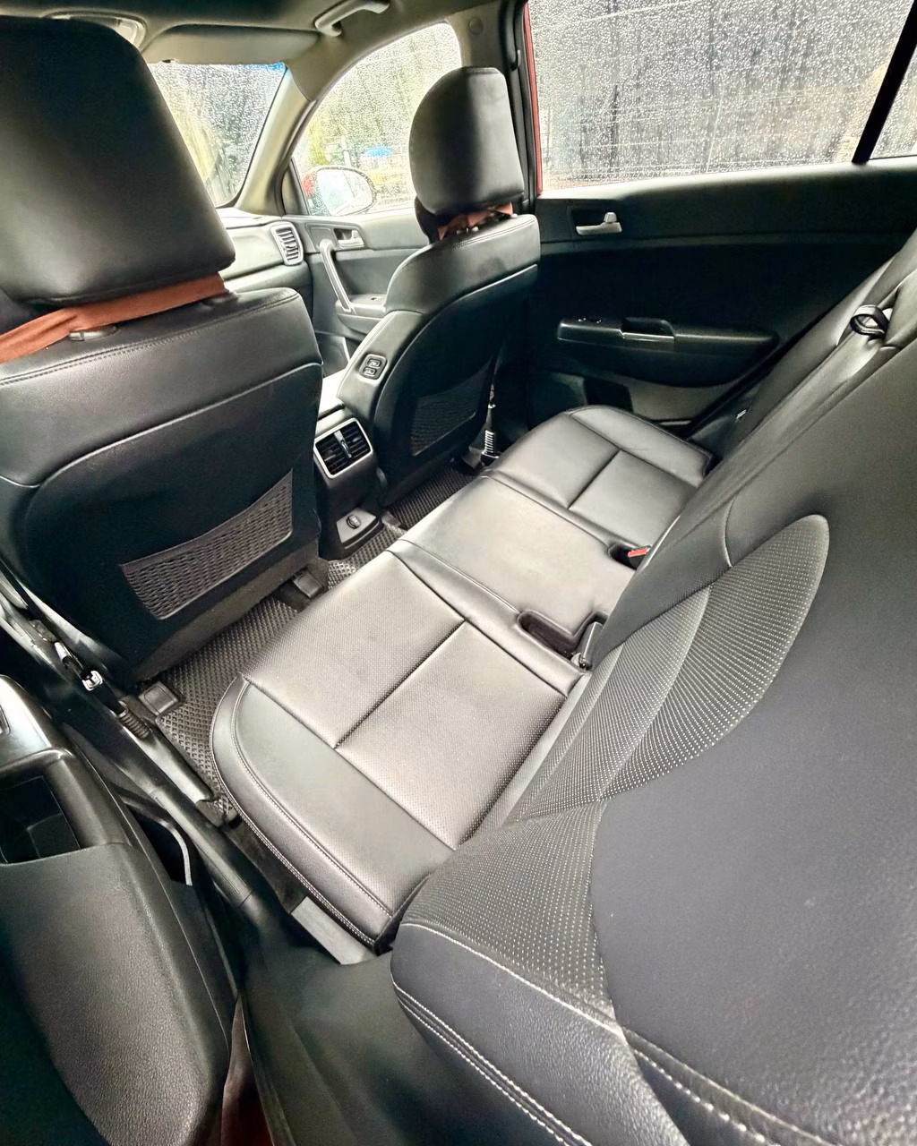 Kia Sportage фото 11