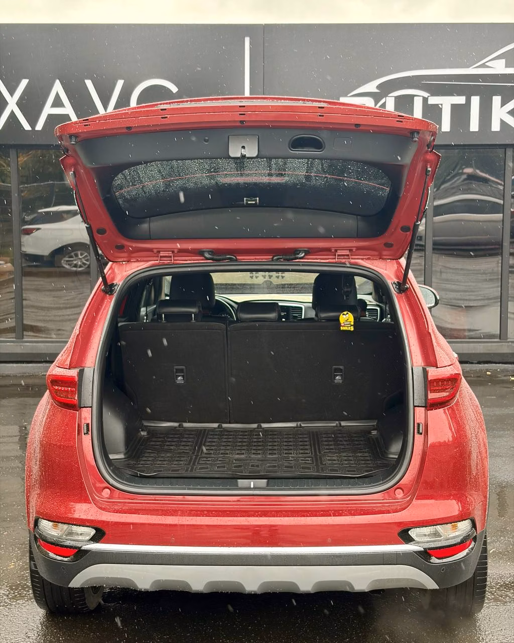 Kia Sportage фото 12