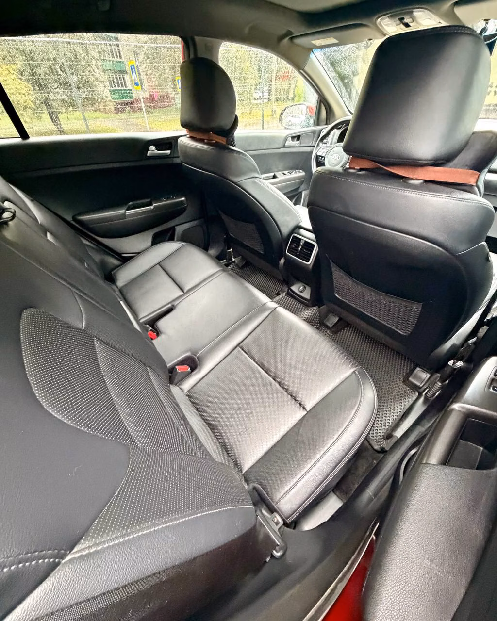 Kia Sportage фото 13