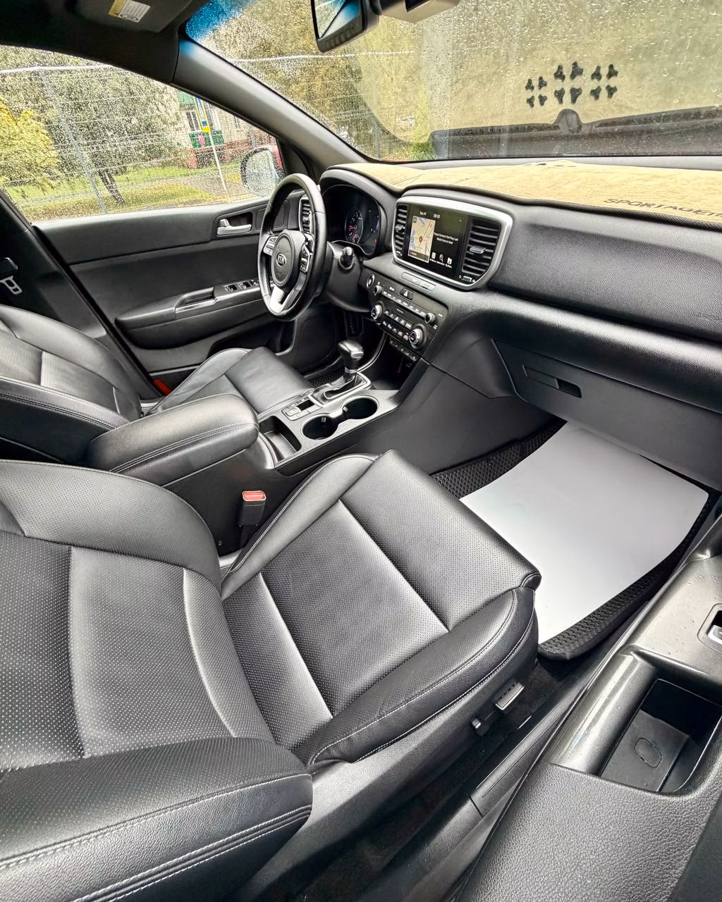 Kia Sportage фото 14