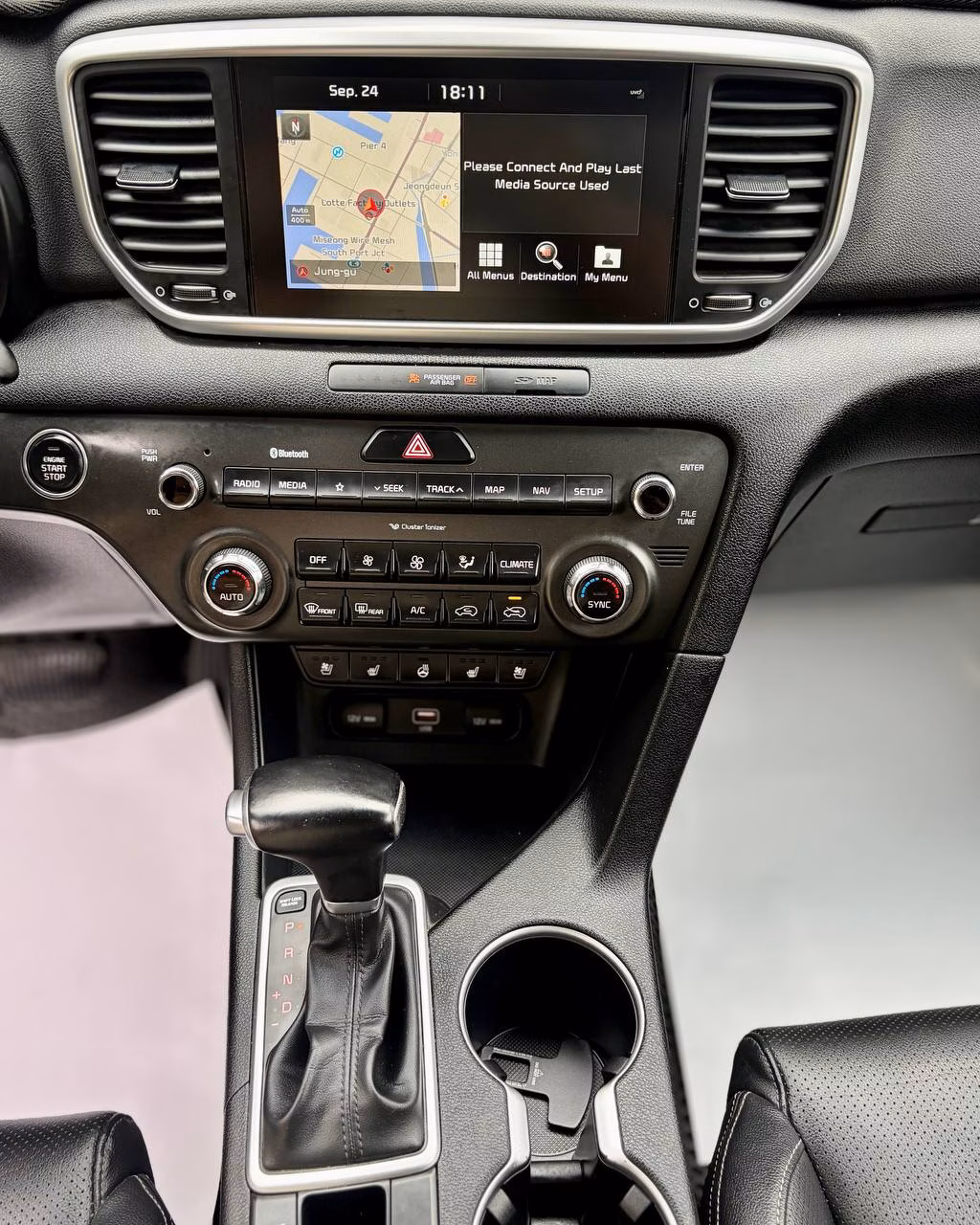 Kia Sportage фото 17