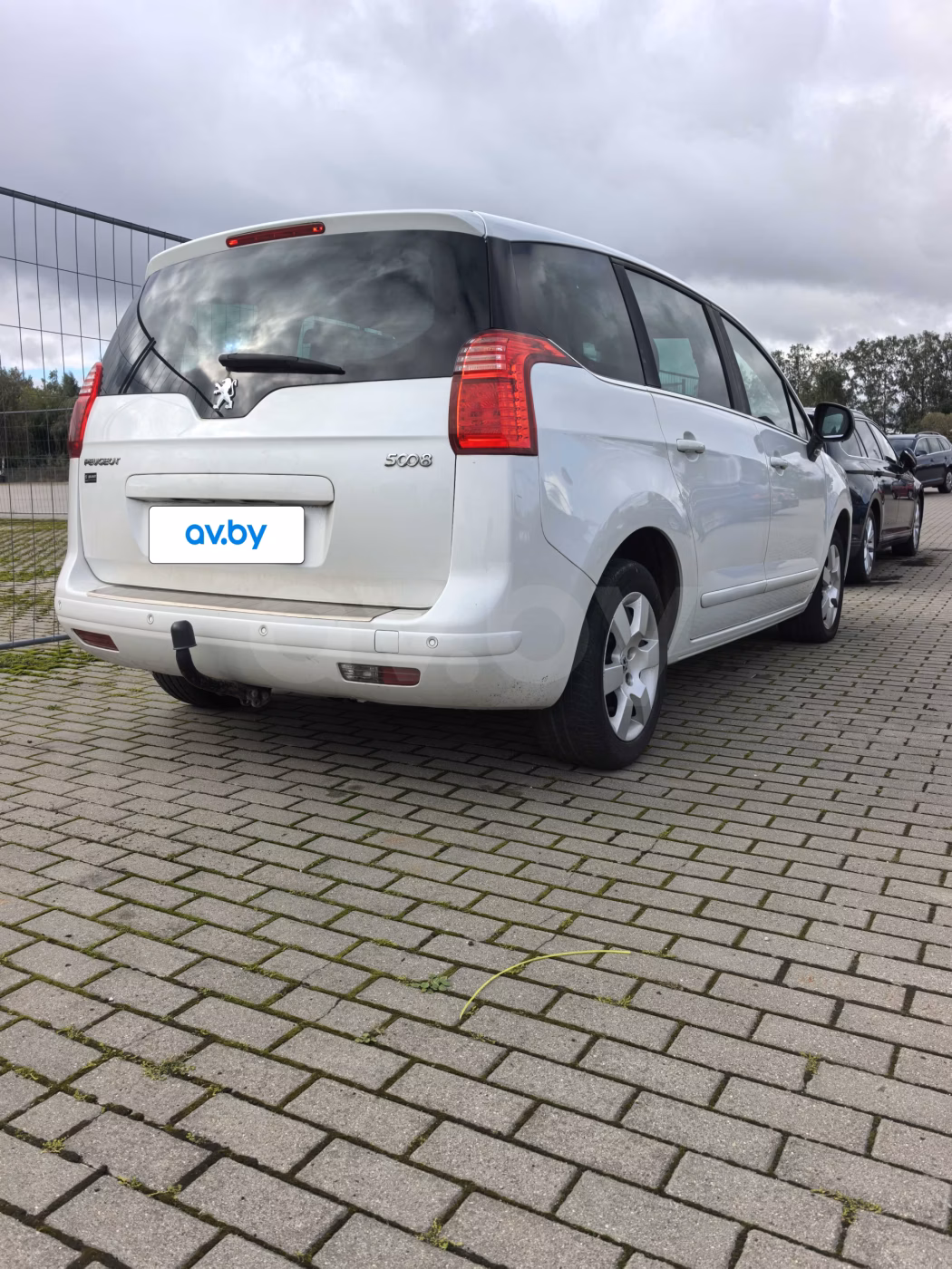 Peugeot 5008 фото 4