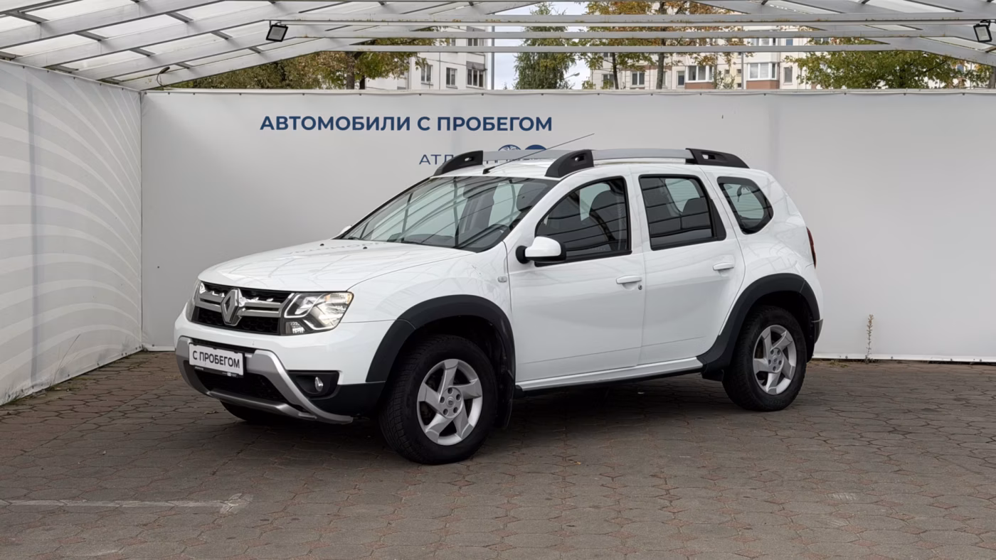 Renault Duster