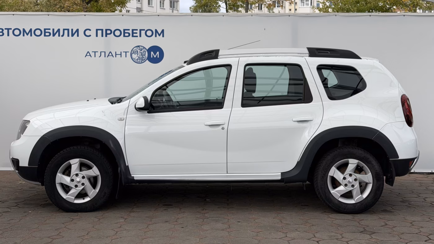 Renault Duster фото 2