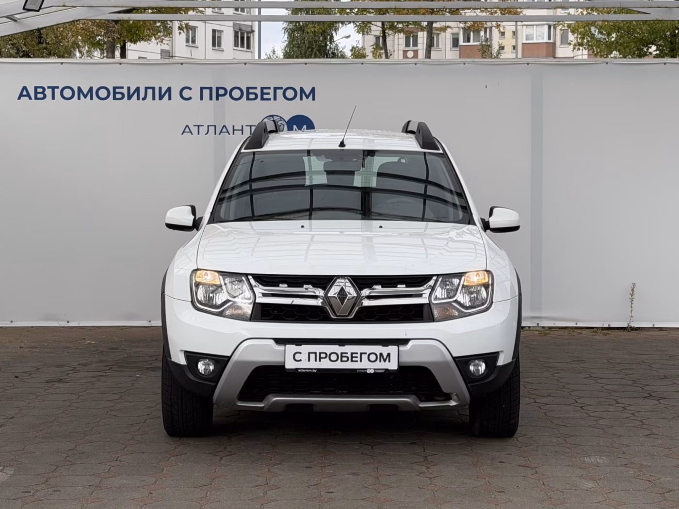 Renault Duster фото 3