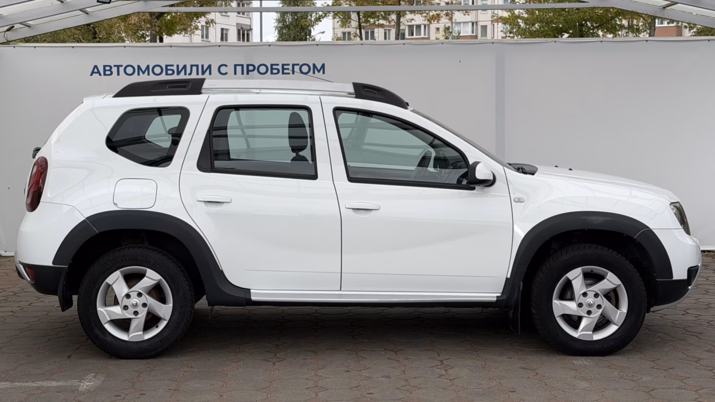 Renault Duster фото 5