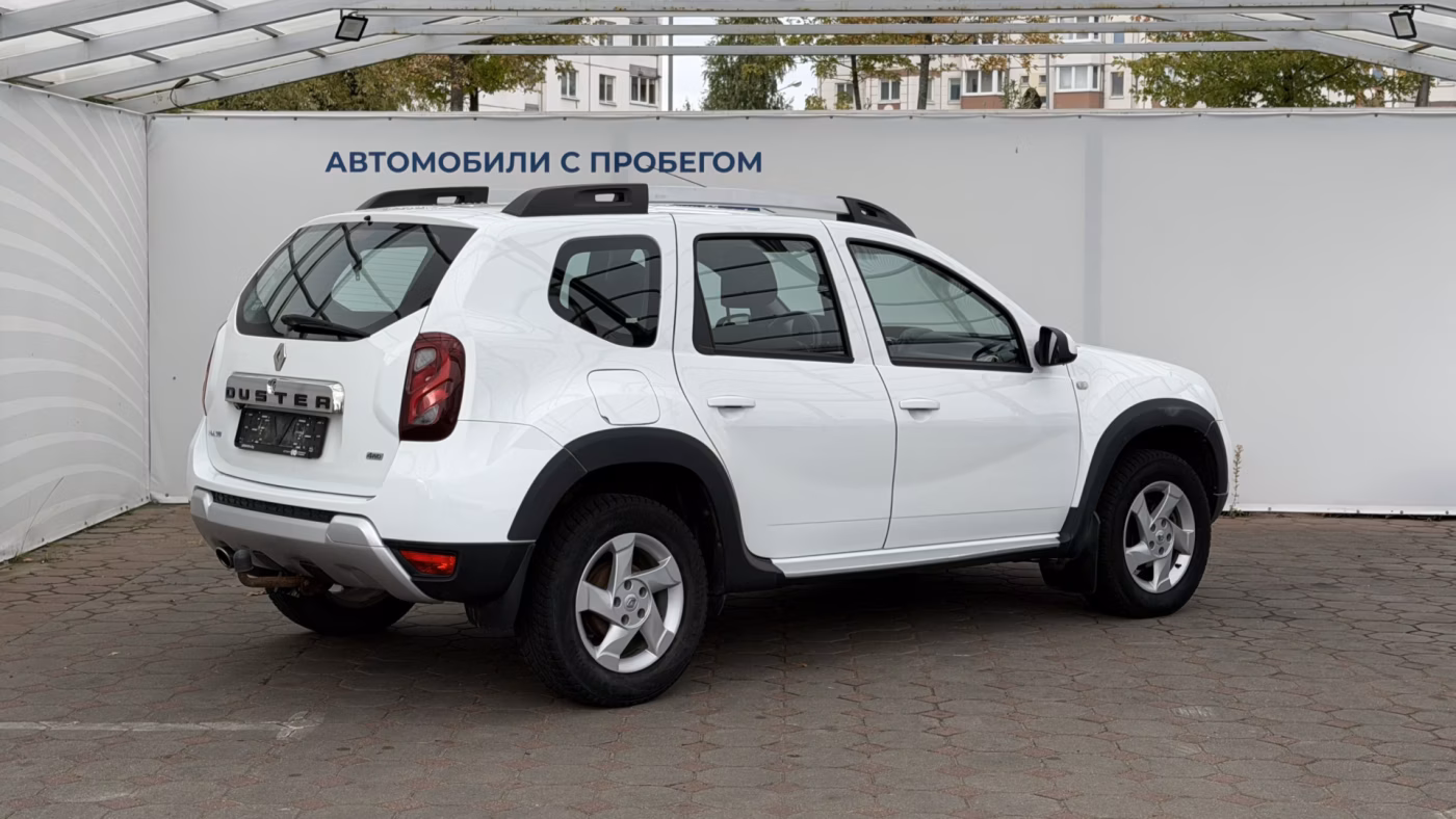 Renault Duster фото 6