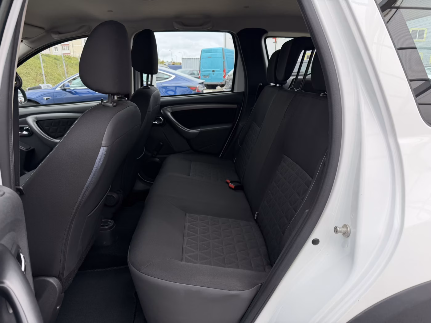 Renault Duster фото 8