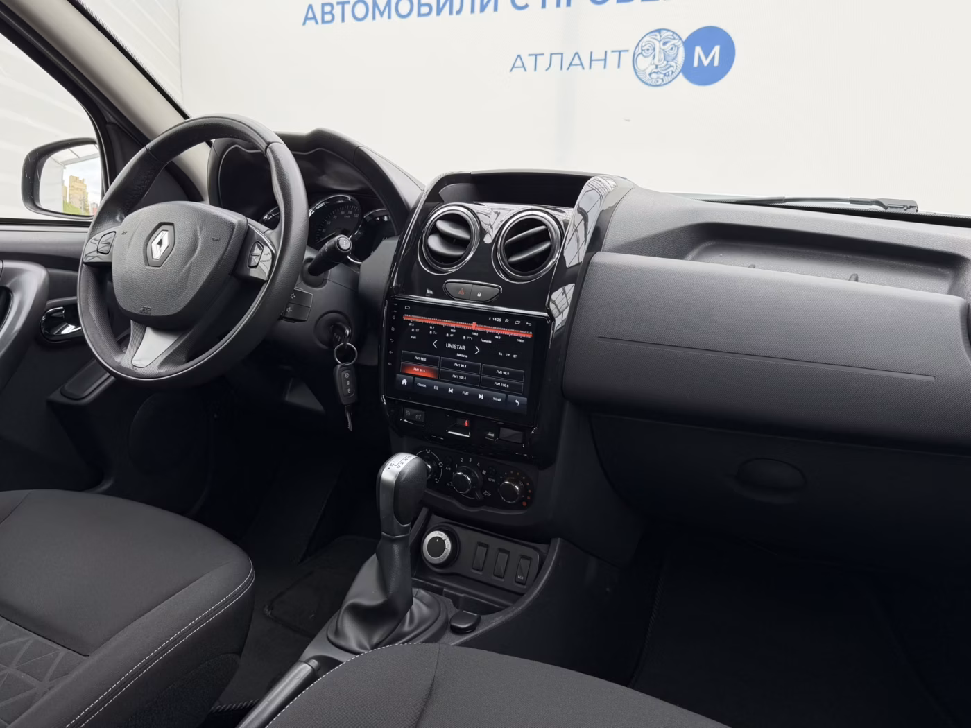 Renault Duster фото 9