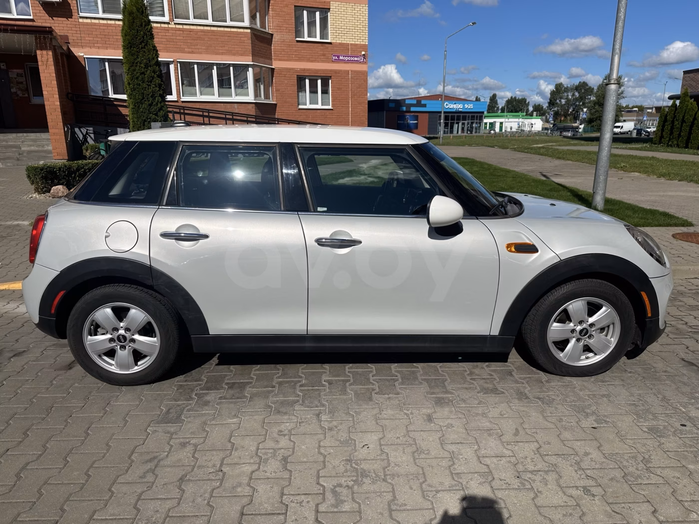 MINI Hatch