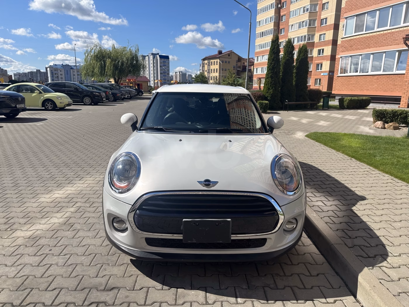 MINI Hatch фото 2