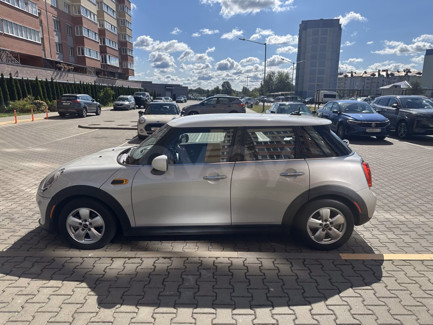 MINI Hatch фото 3