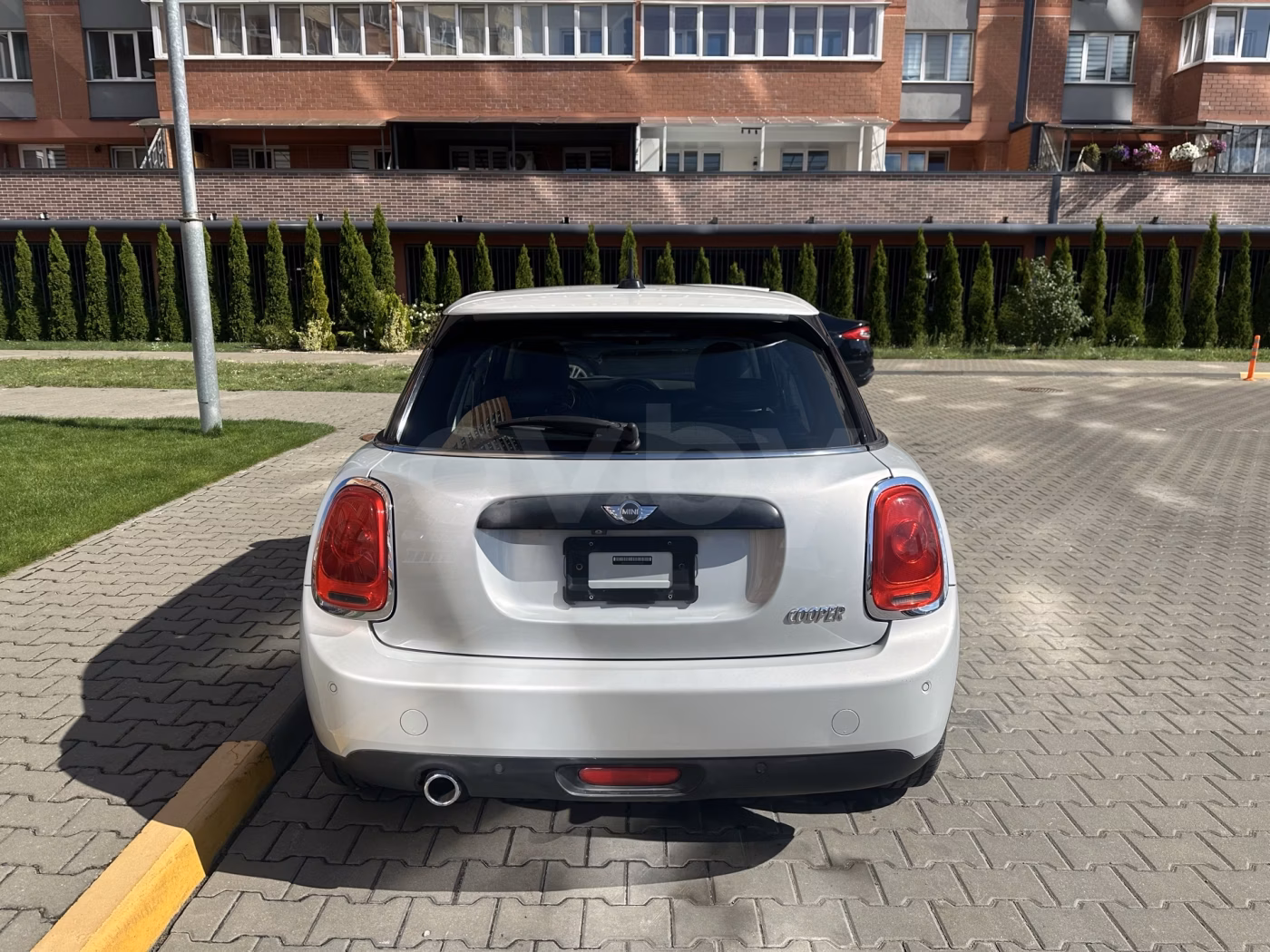 MINI Hatch фото 4