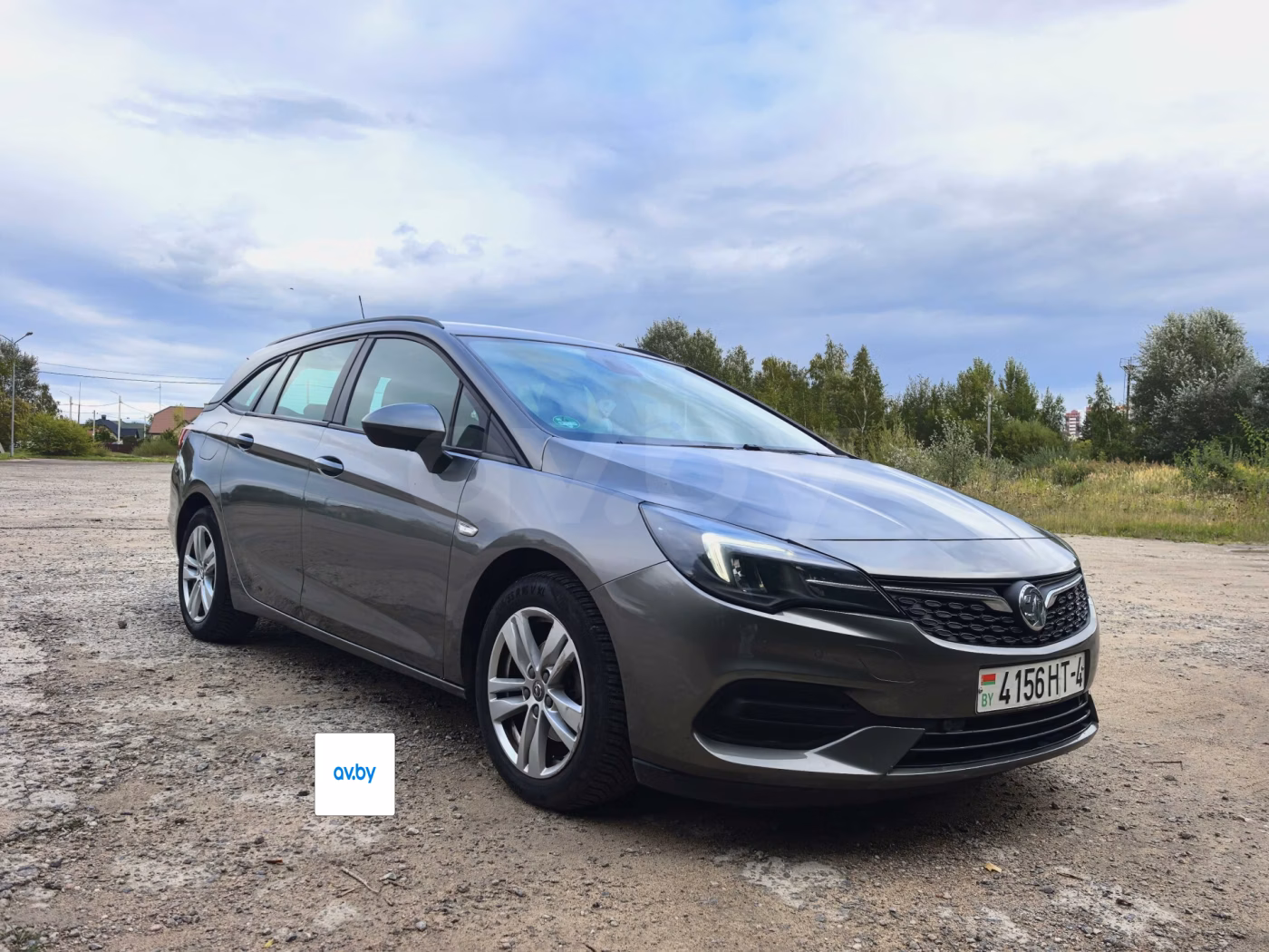 Opel Astra фото 2