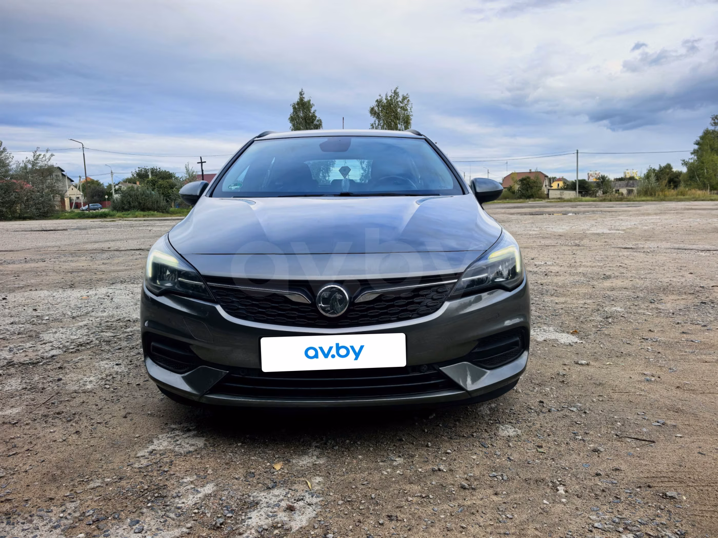 Opel Astra фото 3