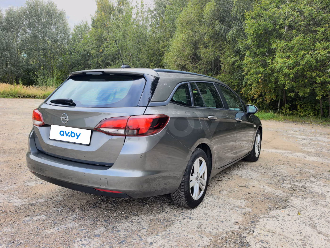 Opel Astra фото 4