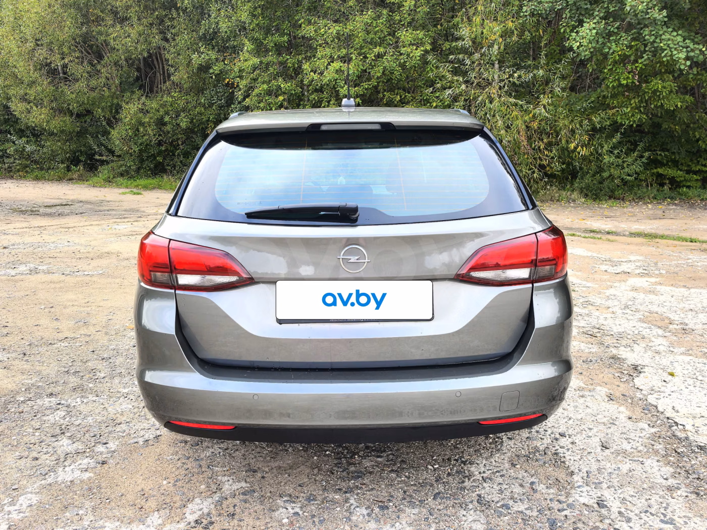 Opel Astra фото 5