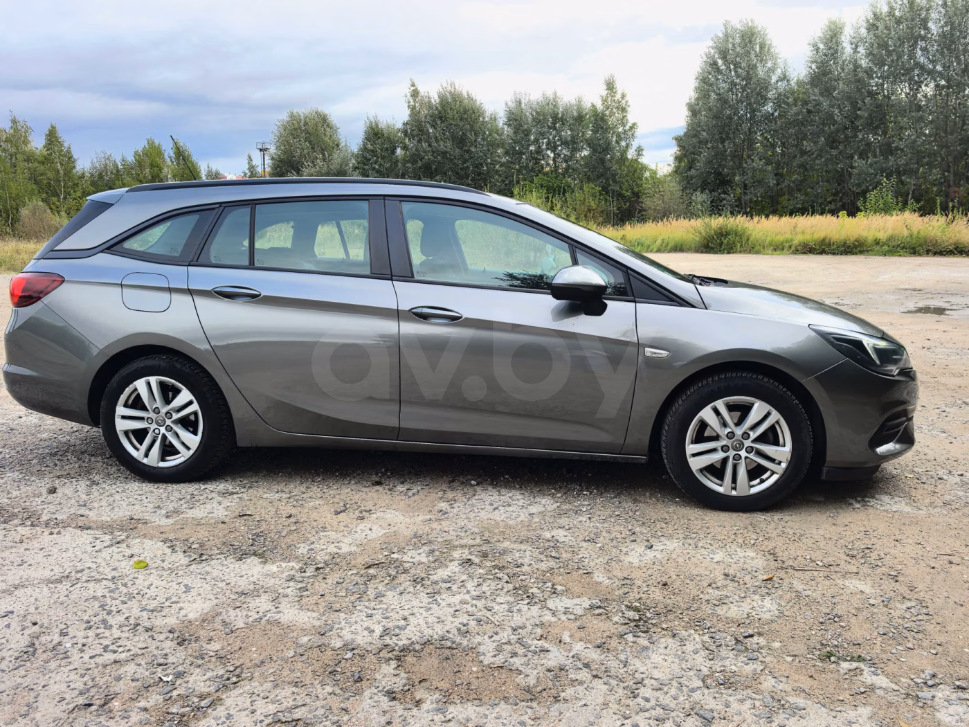 Opel Astra фото 6