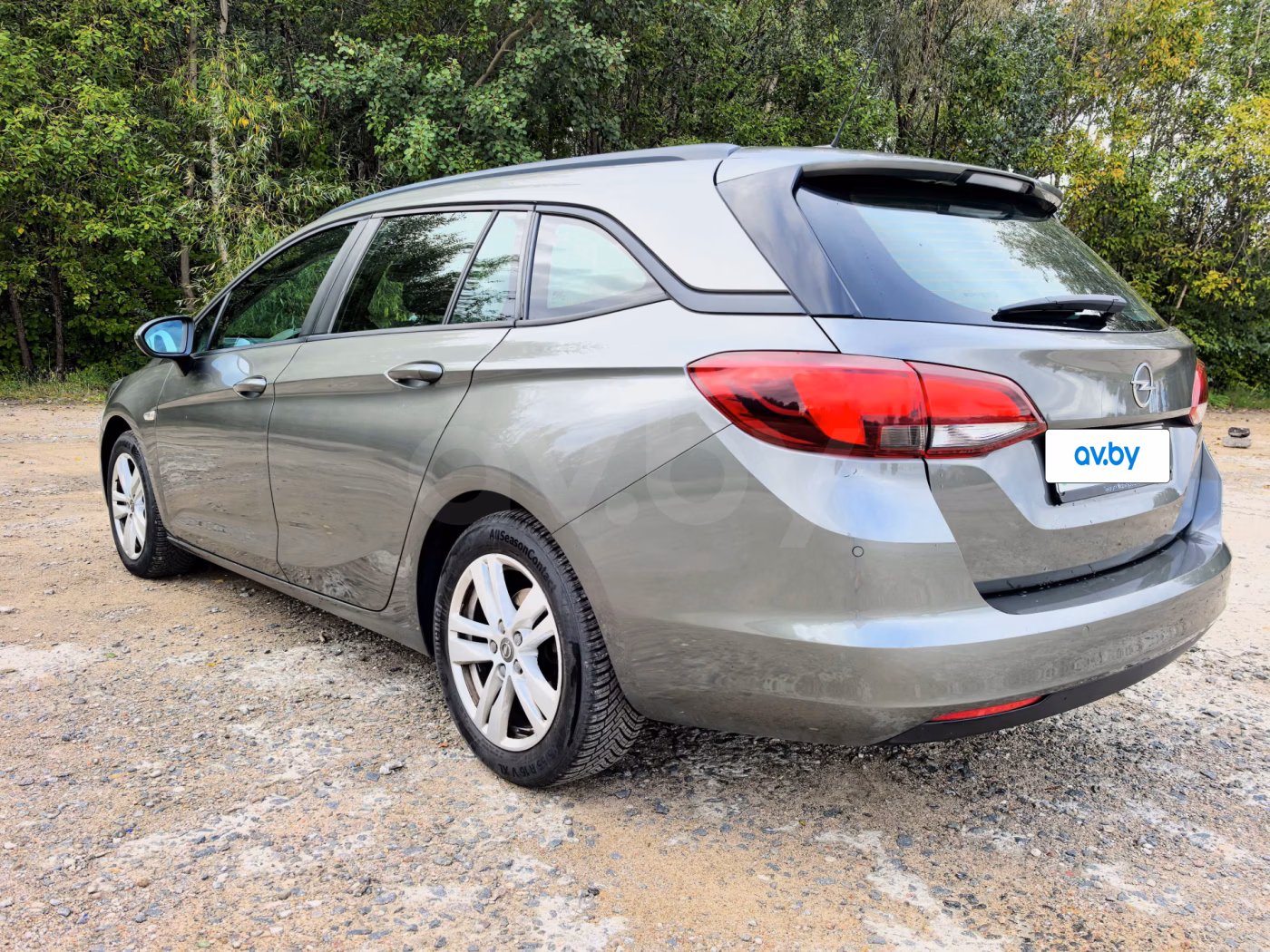 Opel Astra фото 7
