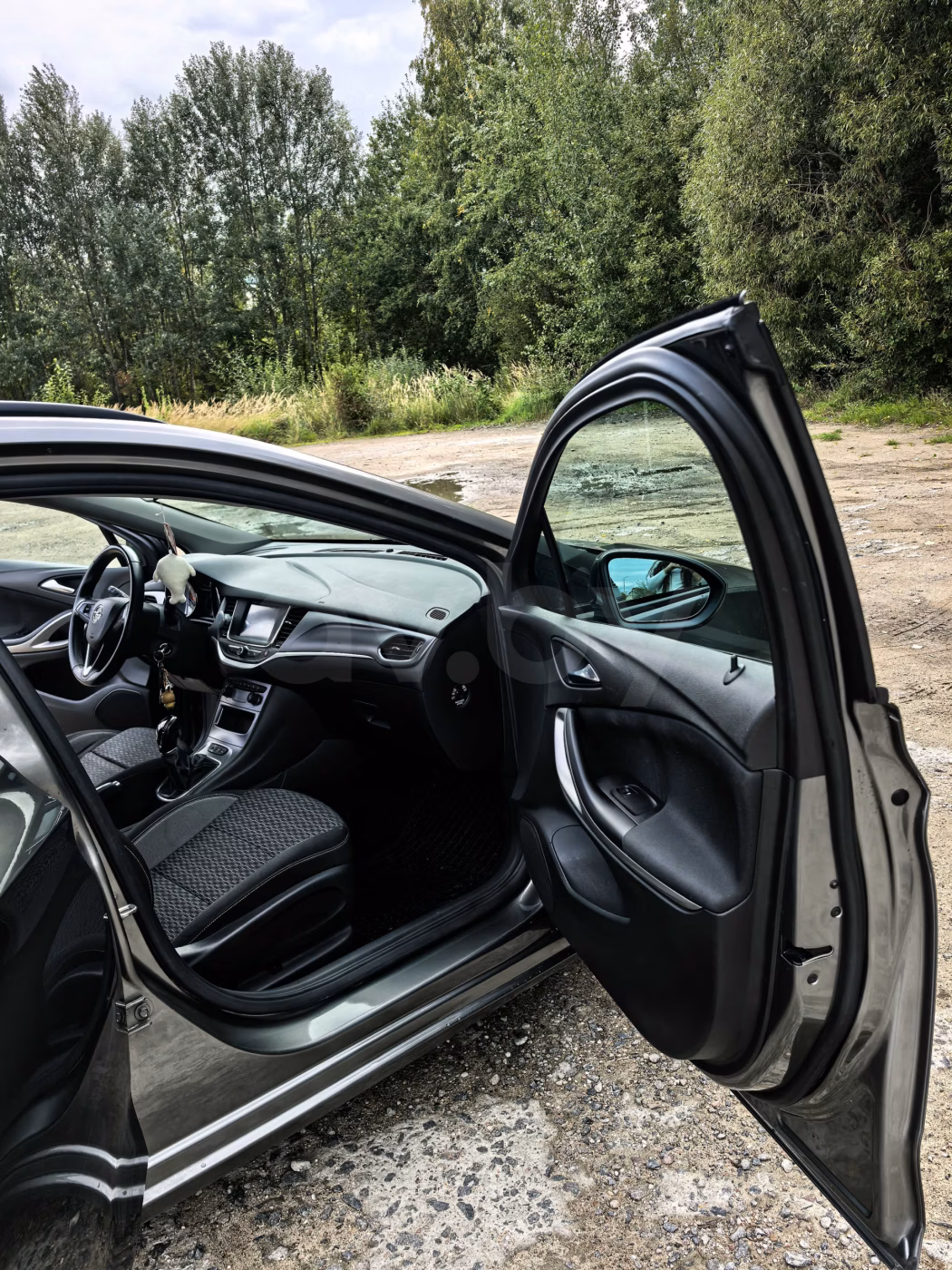 Opel Astra фото 8