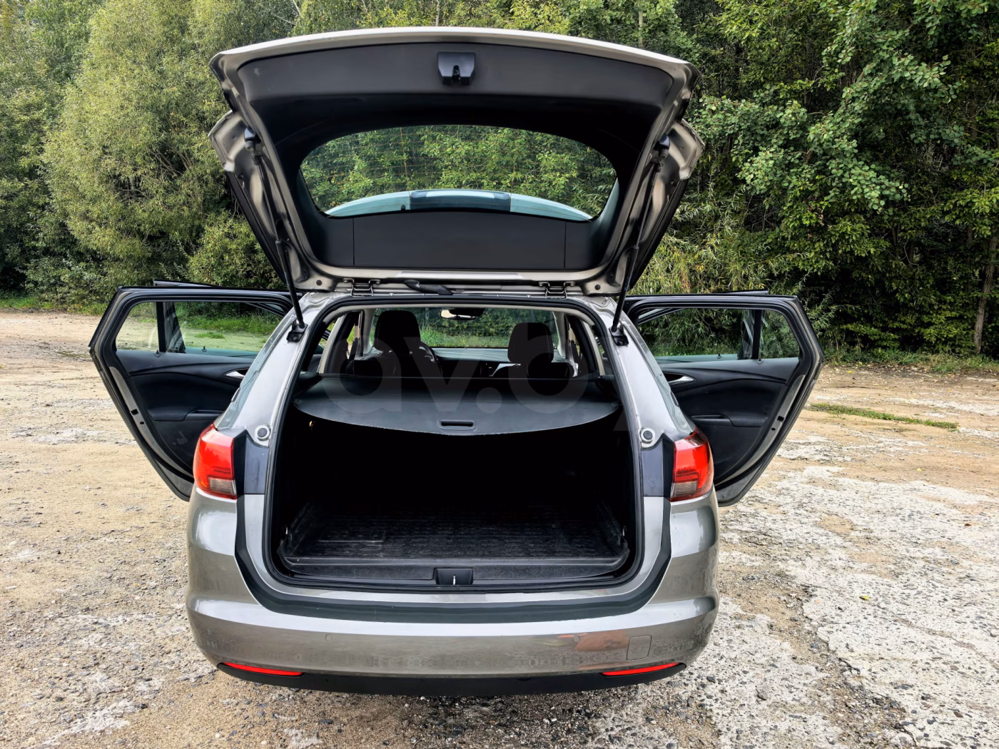 Opel Astra фото 11