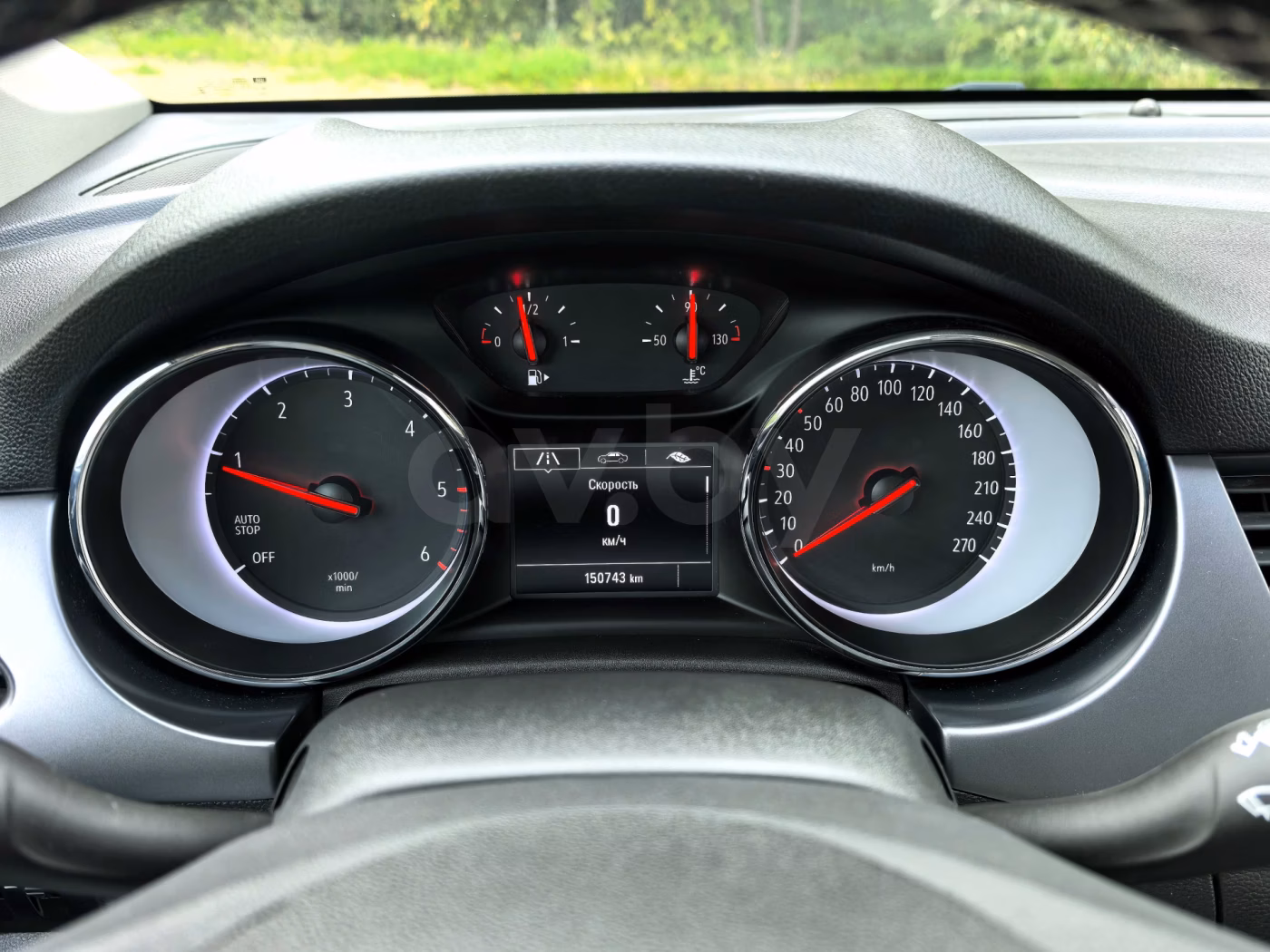 Opel Astra фото 12
