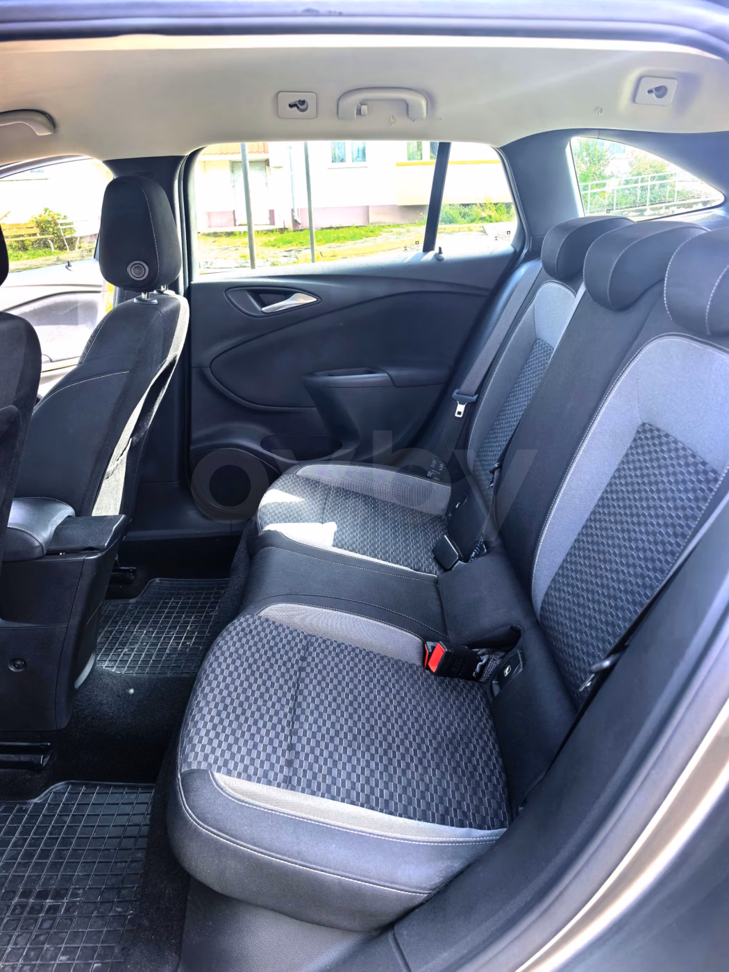 Opel Astra фото 13