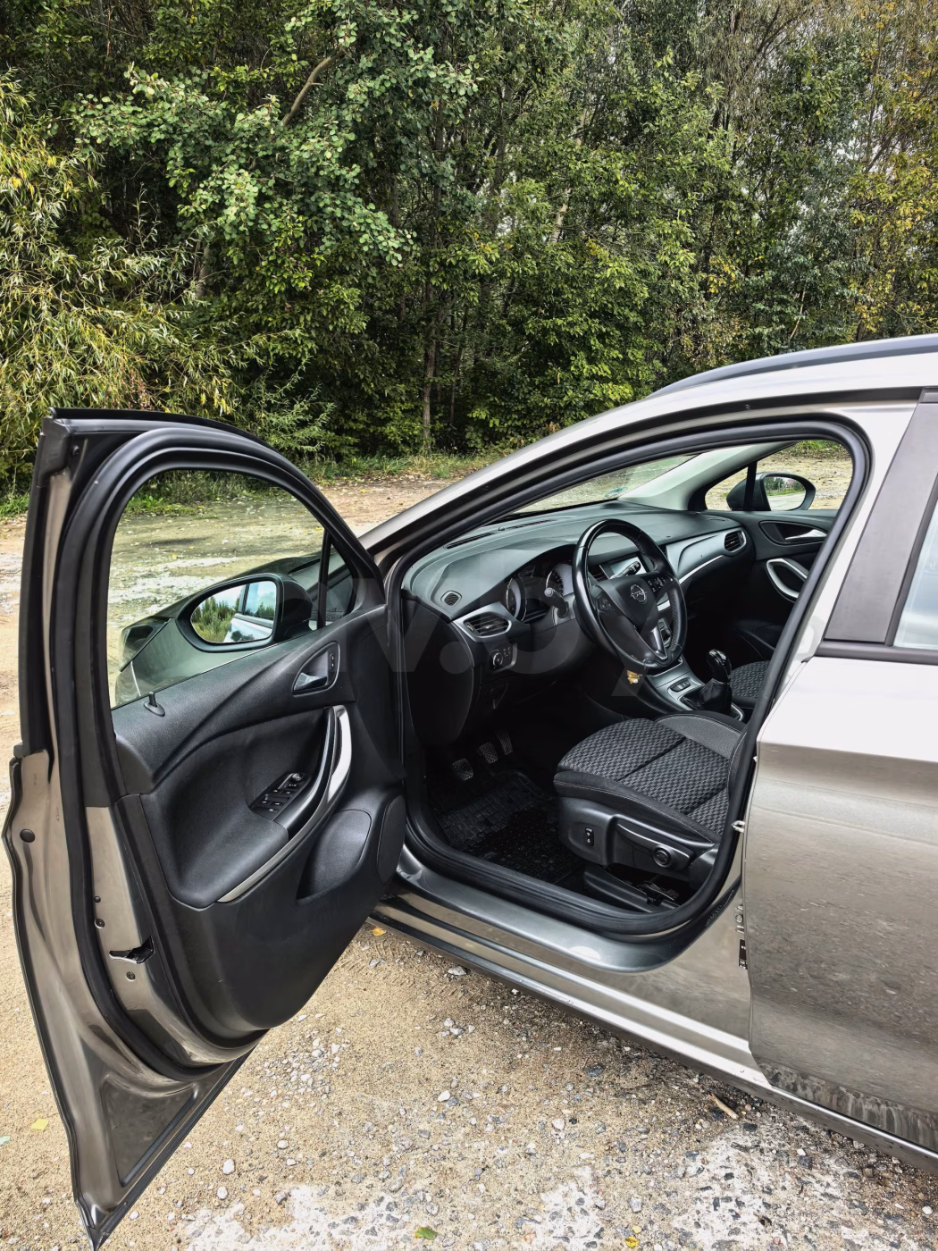 Opel Astra фото 14