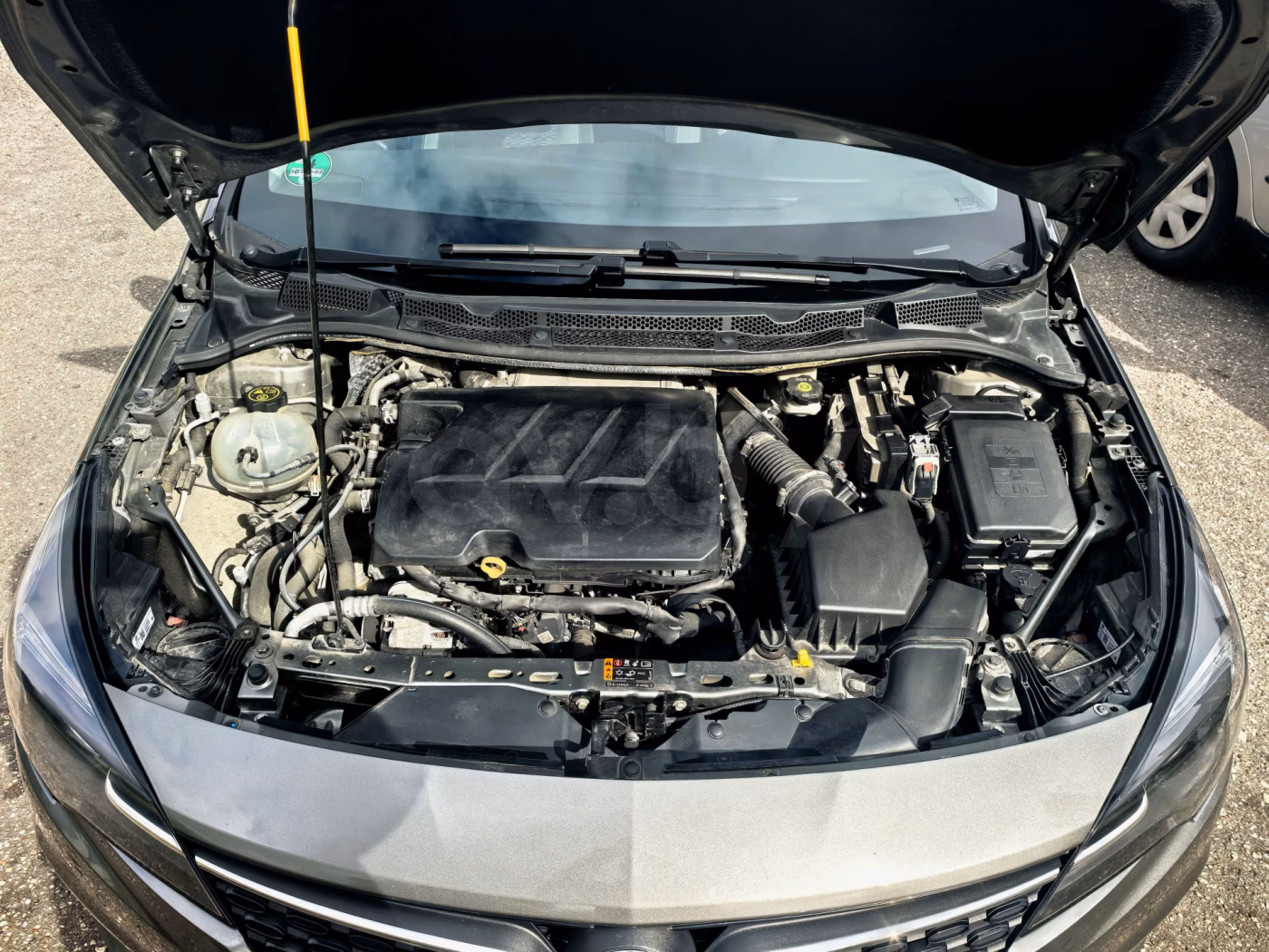 Opel Astra фото 15