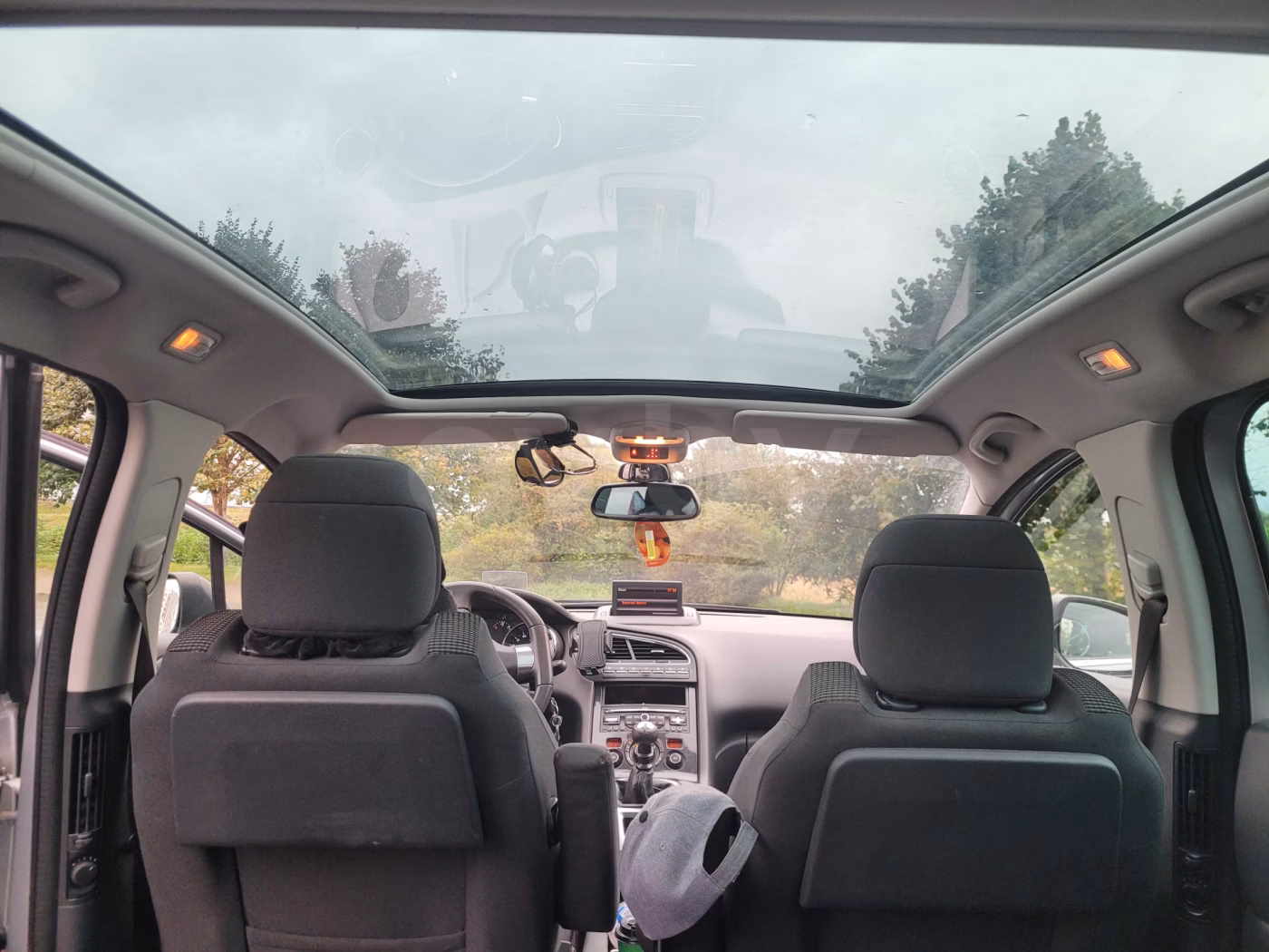 Peugeot 5008 фото 3