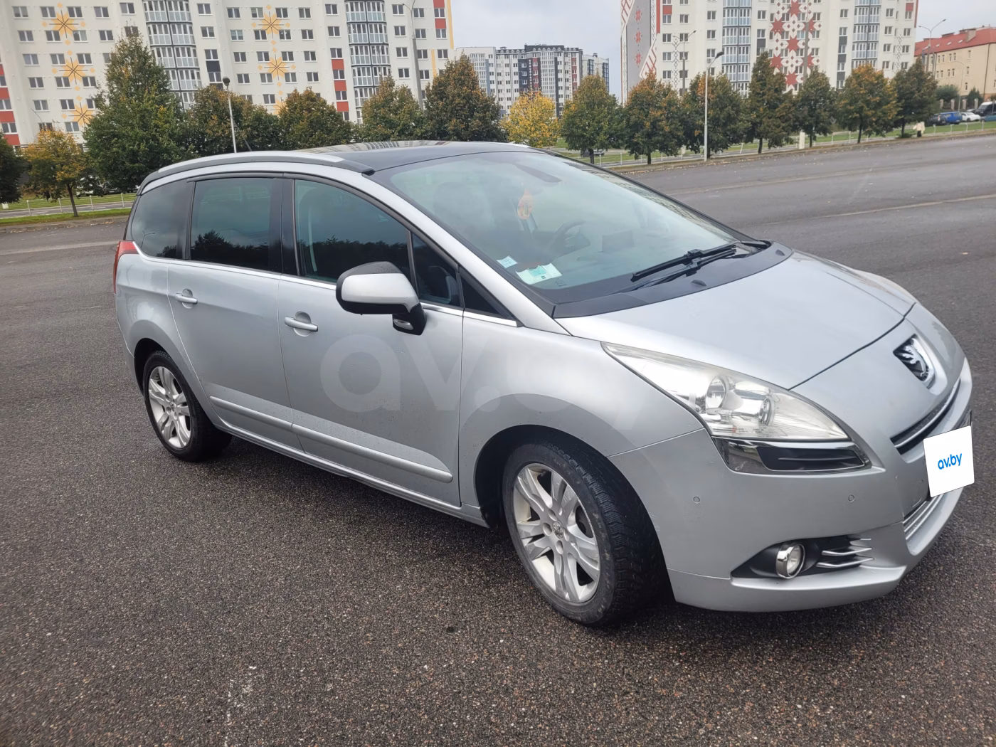 Peugeot 5008 фото 4