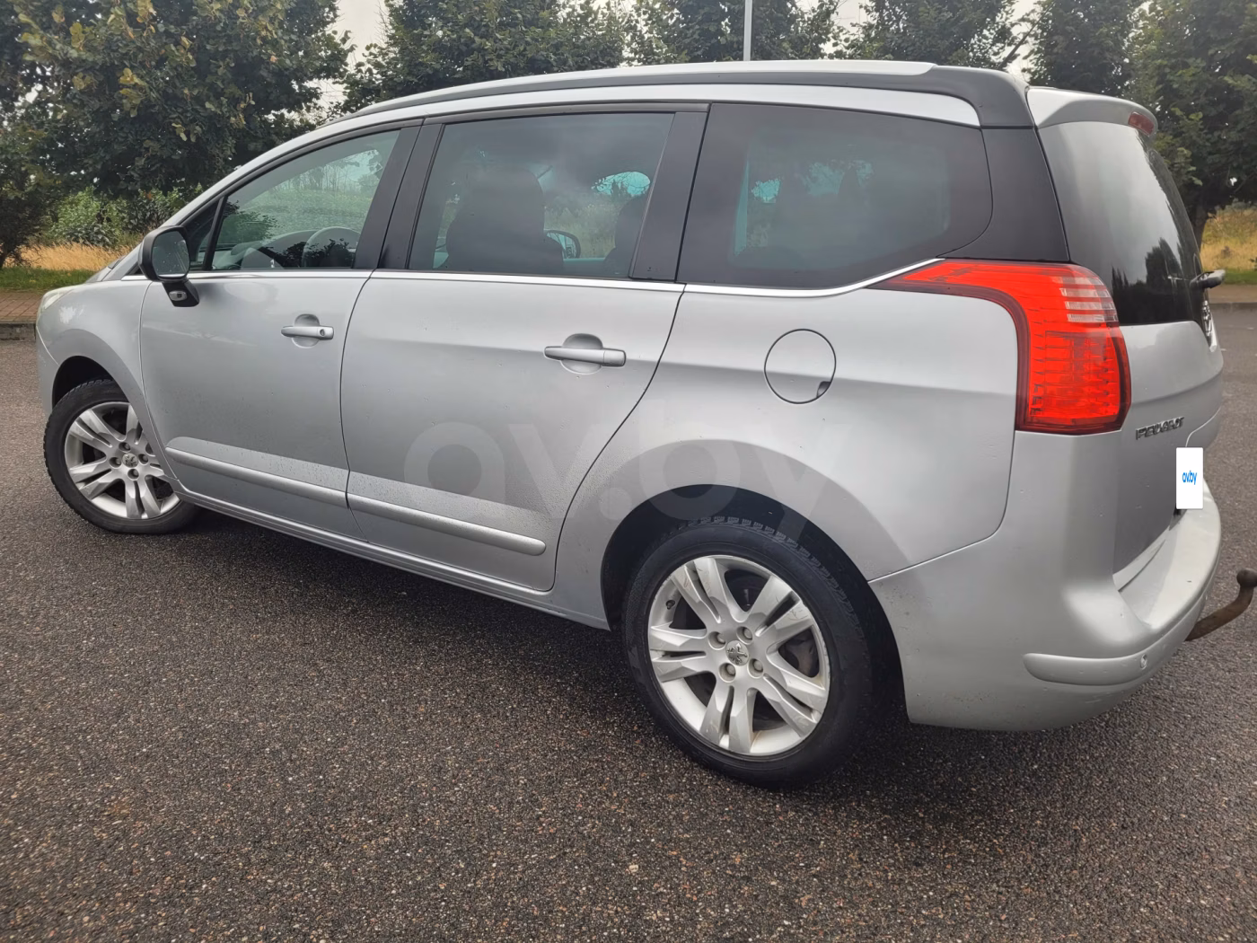 Peugeot 5008 фото 5